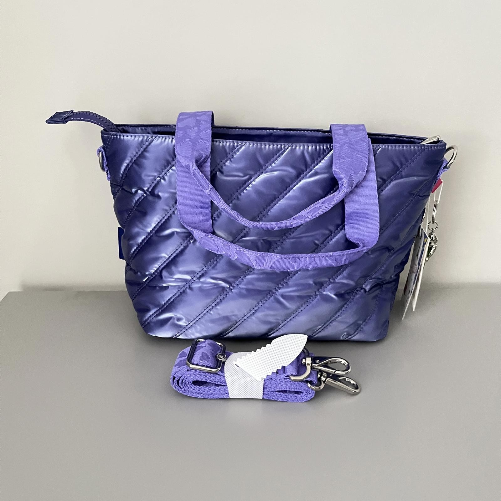 Kipling x Emily in Paris Medium Tote NWT
