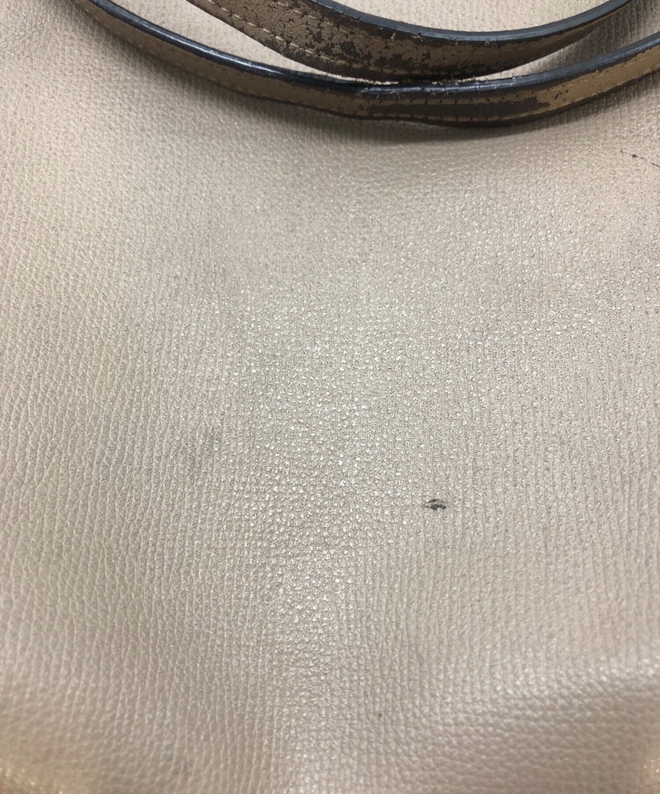 Fendi Zucchino Pattern Tote Bag 8BH348 Brown #TFB13598