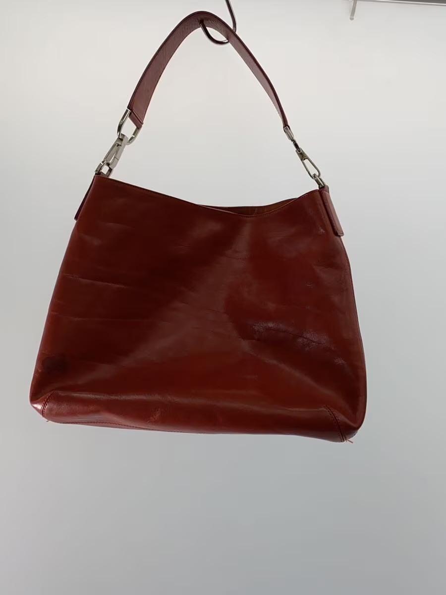 HIROFU Tote Bag Leather BRD