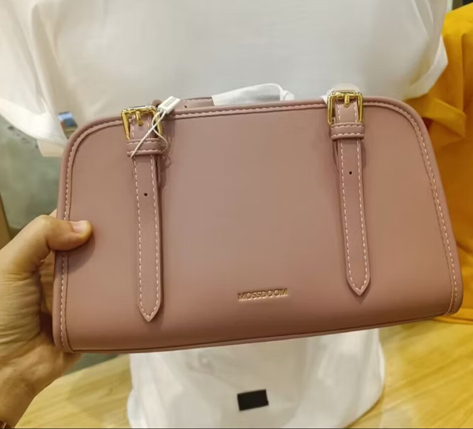 Classic Shoulder Purse MOSSDOOM Light Shoulder Long Strap Bag Handbag for Women