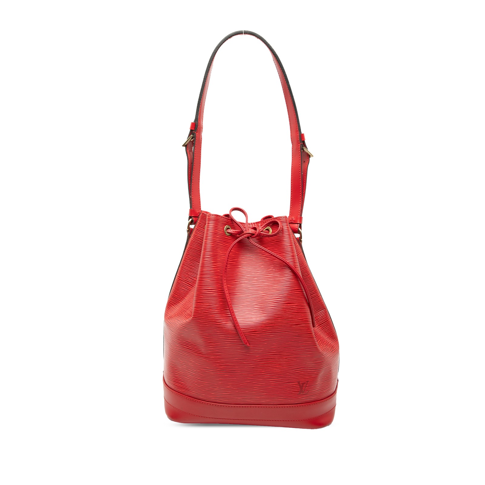 Louis Vuitton Epi Noe GM | Pre-Loved | Red | Authenticated