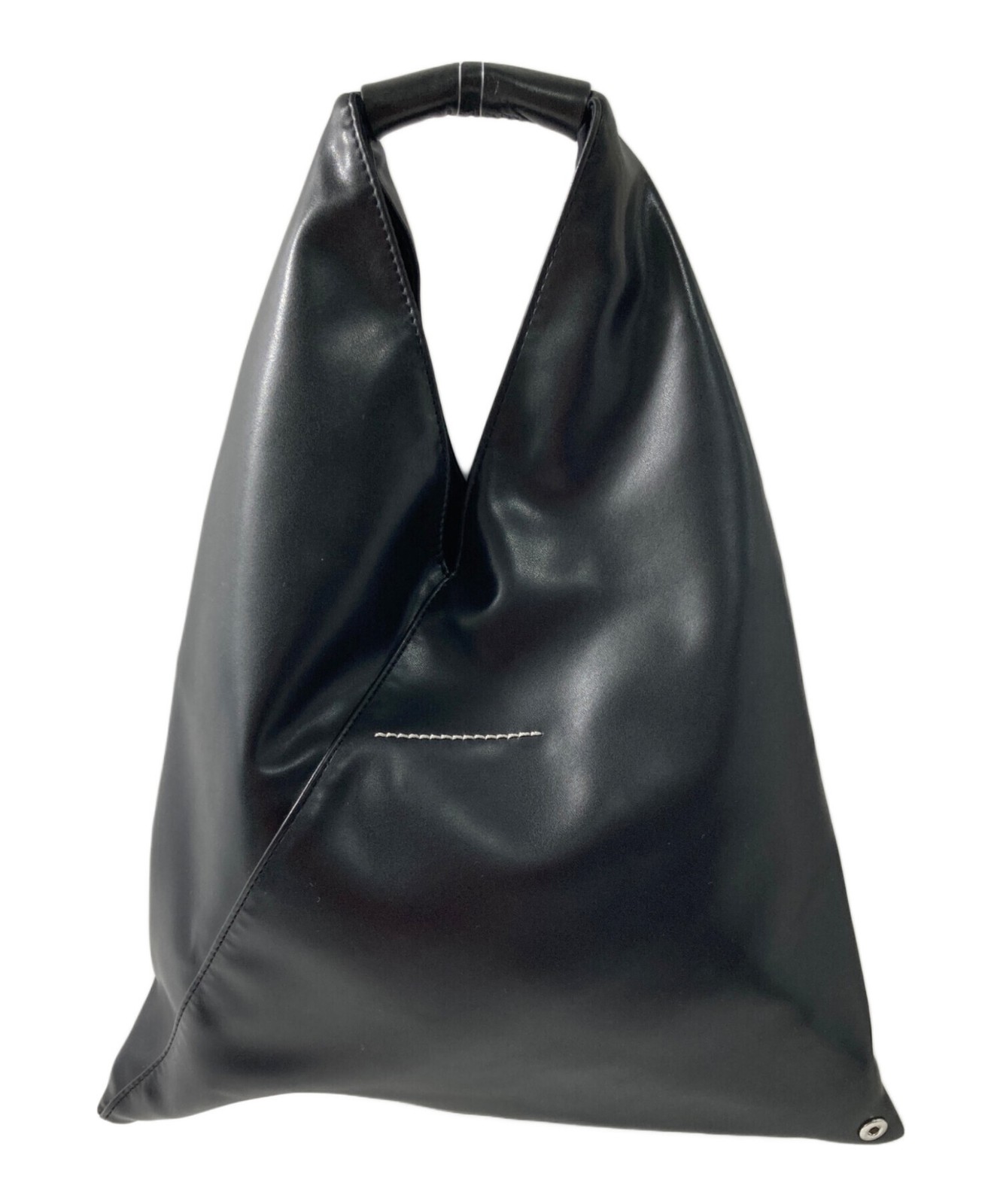 MM6 Maison Margiela SMALL JAPANESE HANDBAG S54WD0043 Black Bag #TFB13754