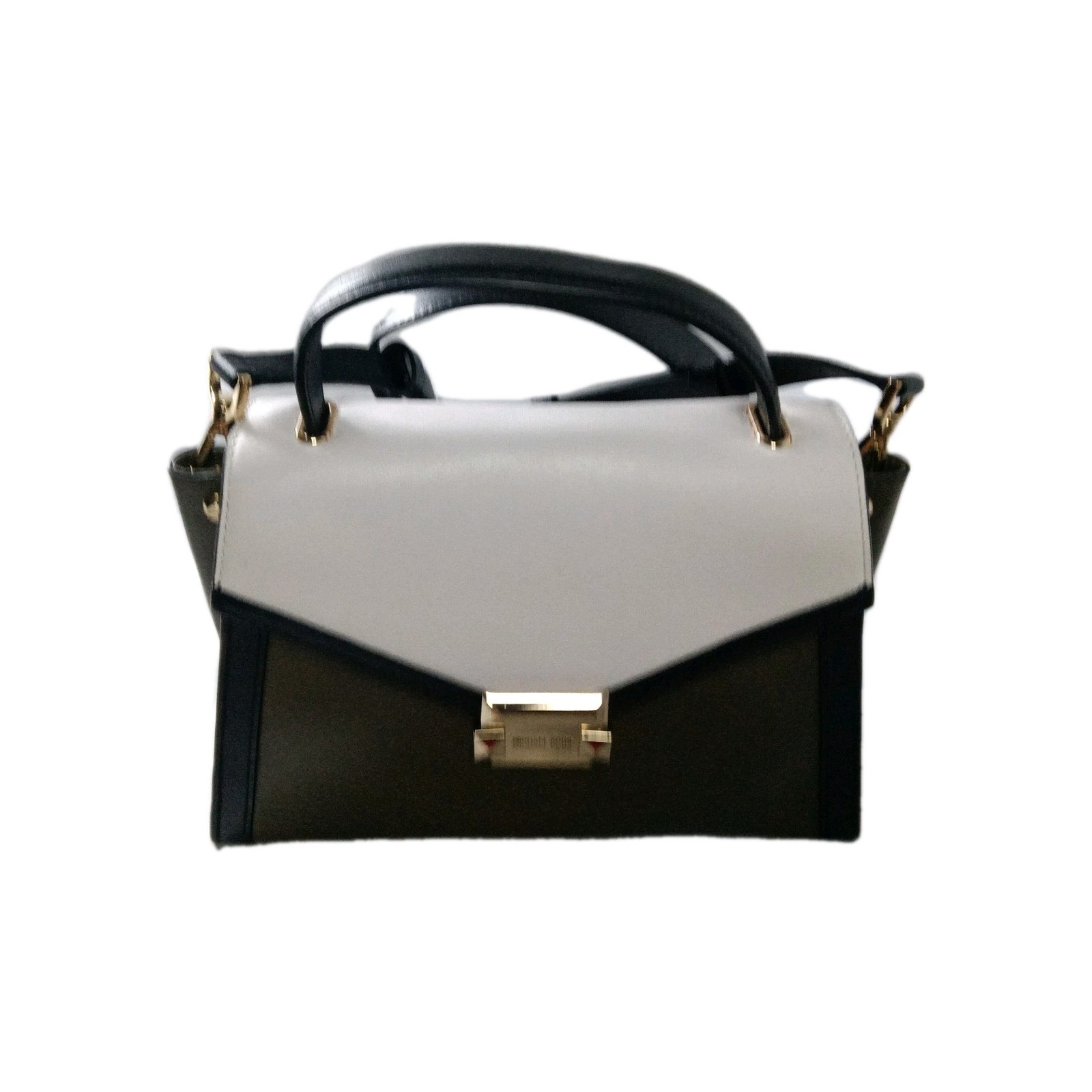 Michael Kors Whitney Medium Leather Satchel Olive Multicolor Handbag