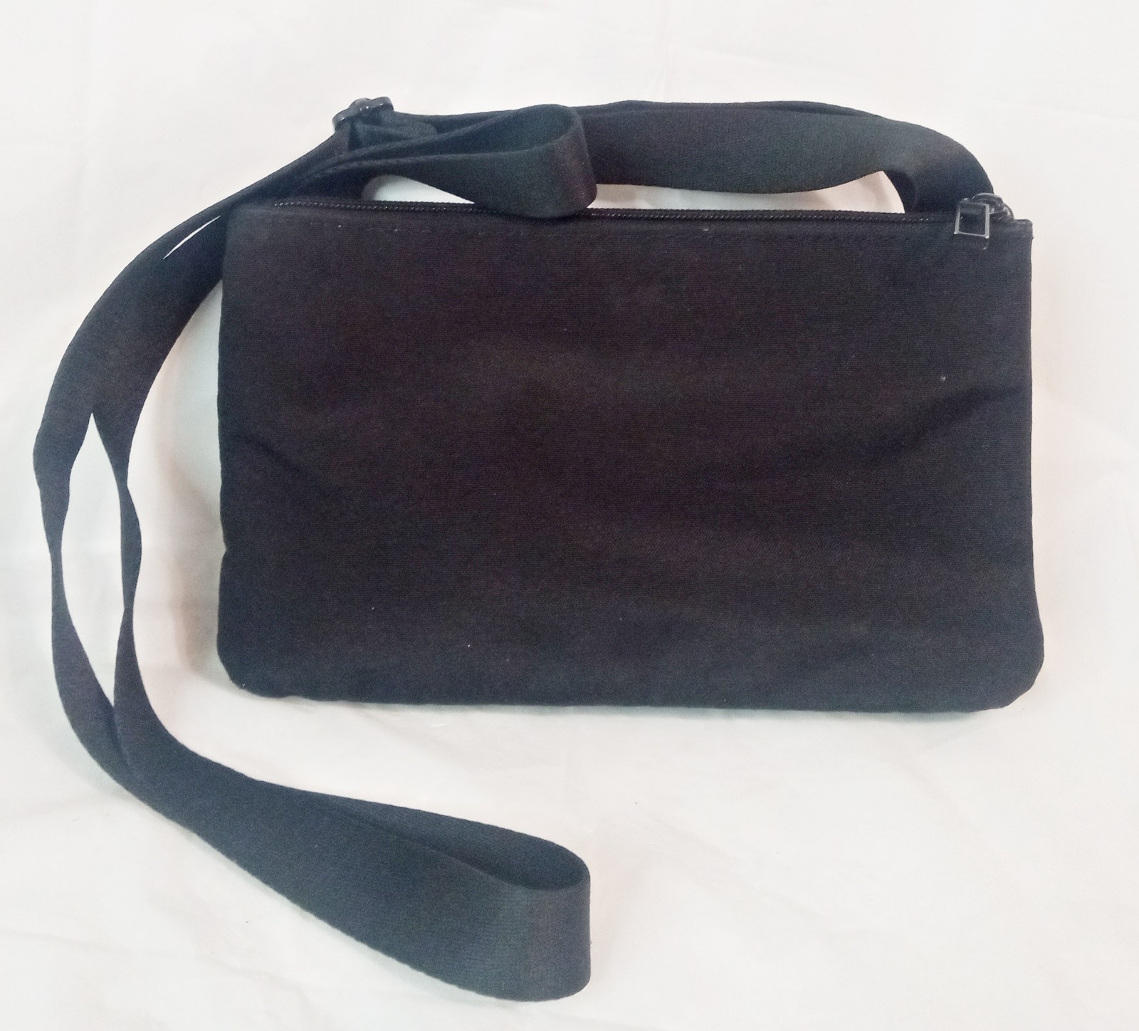 Hedgren Eye M HESS01 003 Black Medium Crossbody Shoulder Bag RFID
