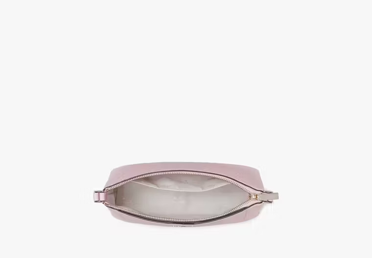 Kate Spade Harlow Crossbody Bag Rose pink Leather Purse WKR00058 NWT $279
