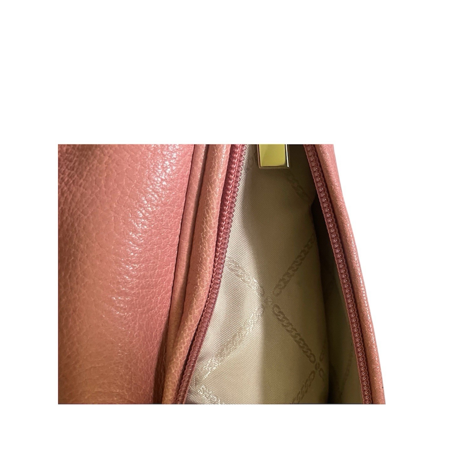 Michael Kors soft pink Belt Bag in pristine condition