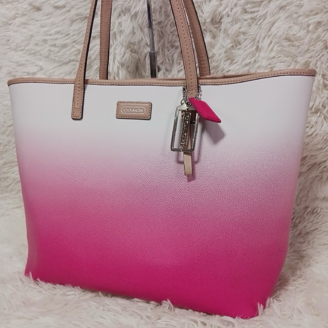 COACH F30561 GRADIENT TOTE