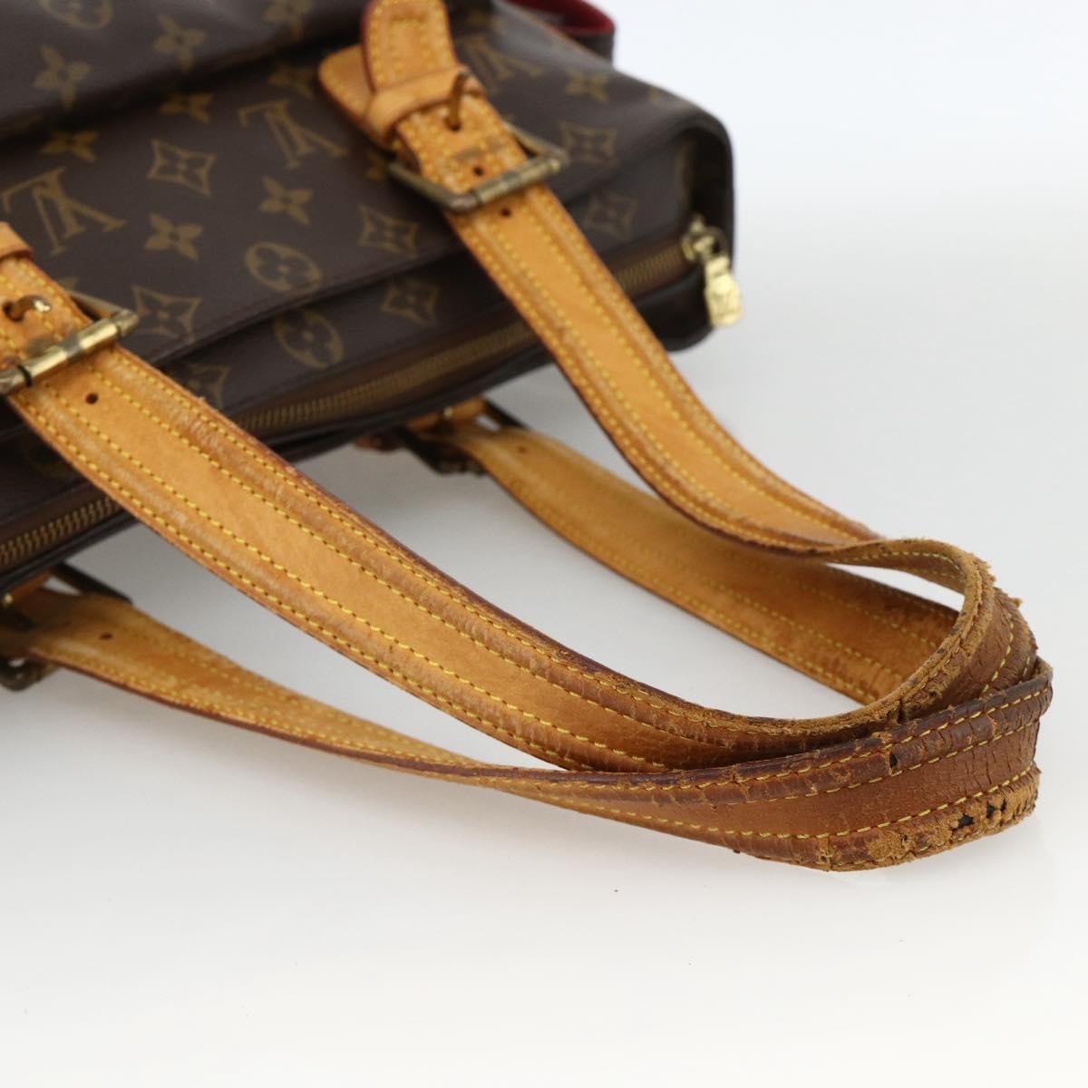 LOUIS VUITTON Monogram Multipli Cite Shoulder Bag M51162 LV Auth ka3762