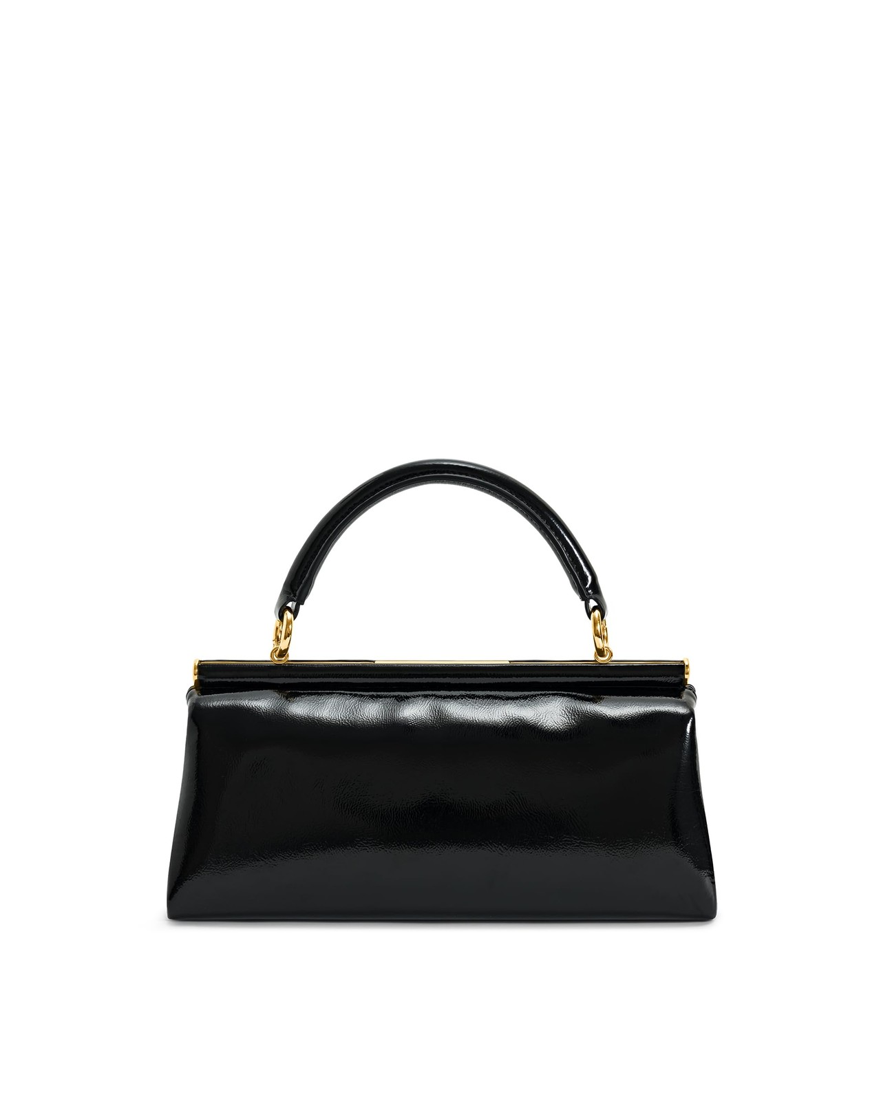 JW PEI Women’s Danna Top Handle Bag – 3.54″ W x 11.42″ L x 5.31″ H, Black