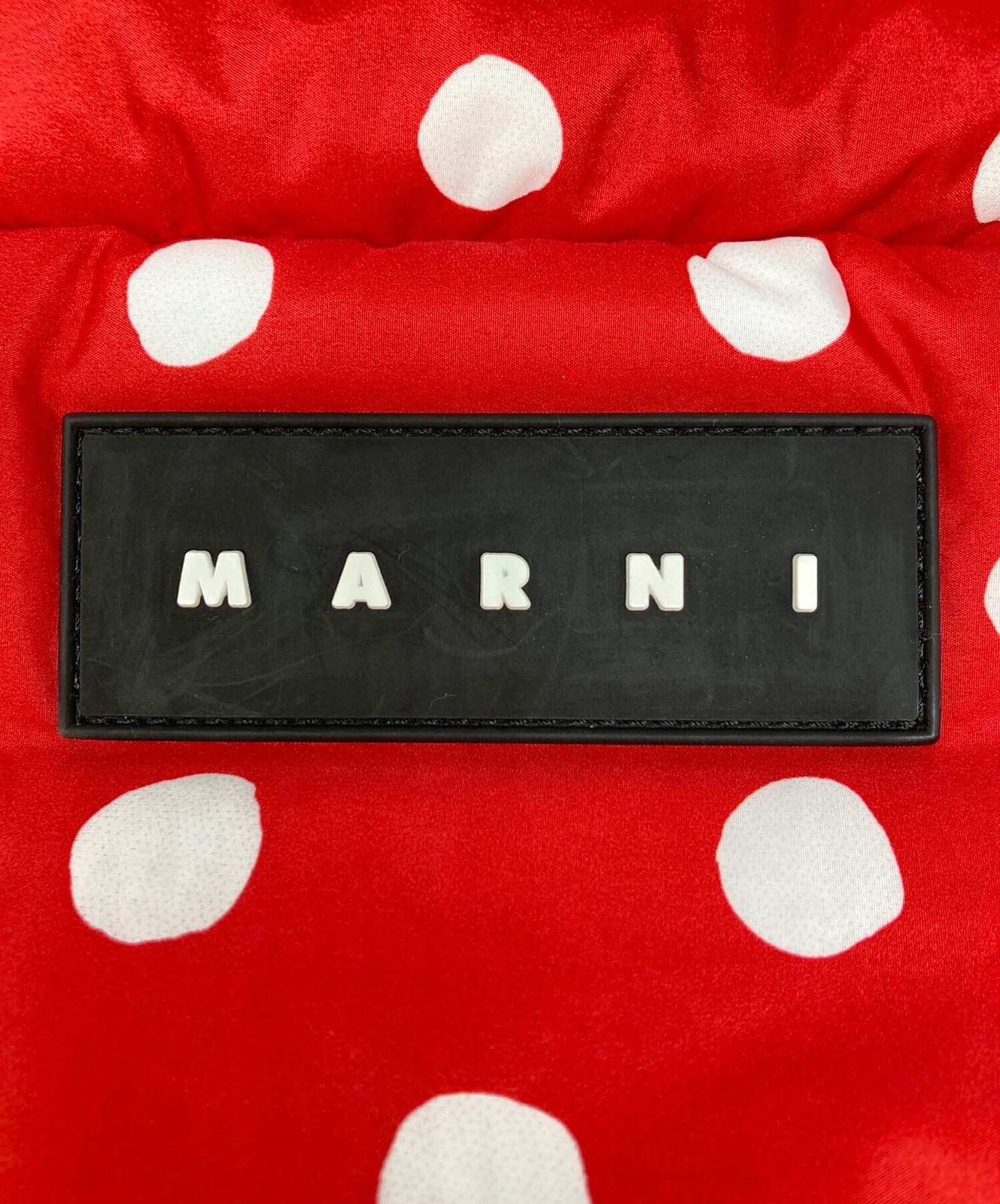 Marni Mini BMMP0131U1 White Tote Bag #TFB5805