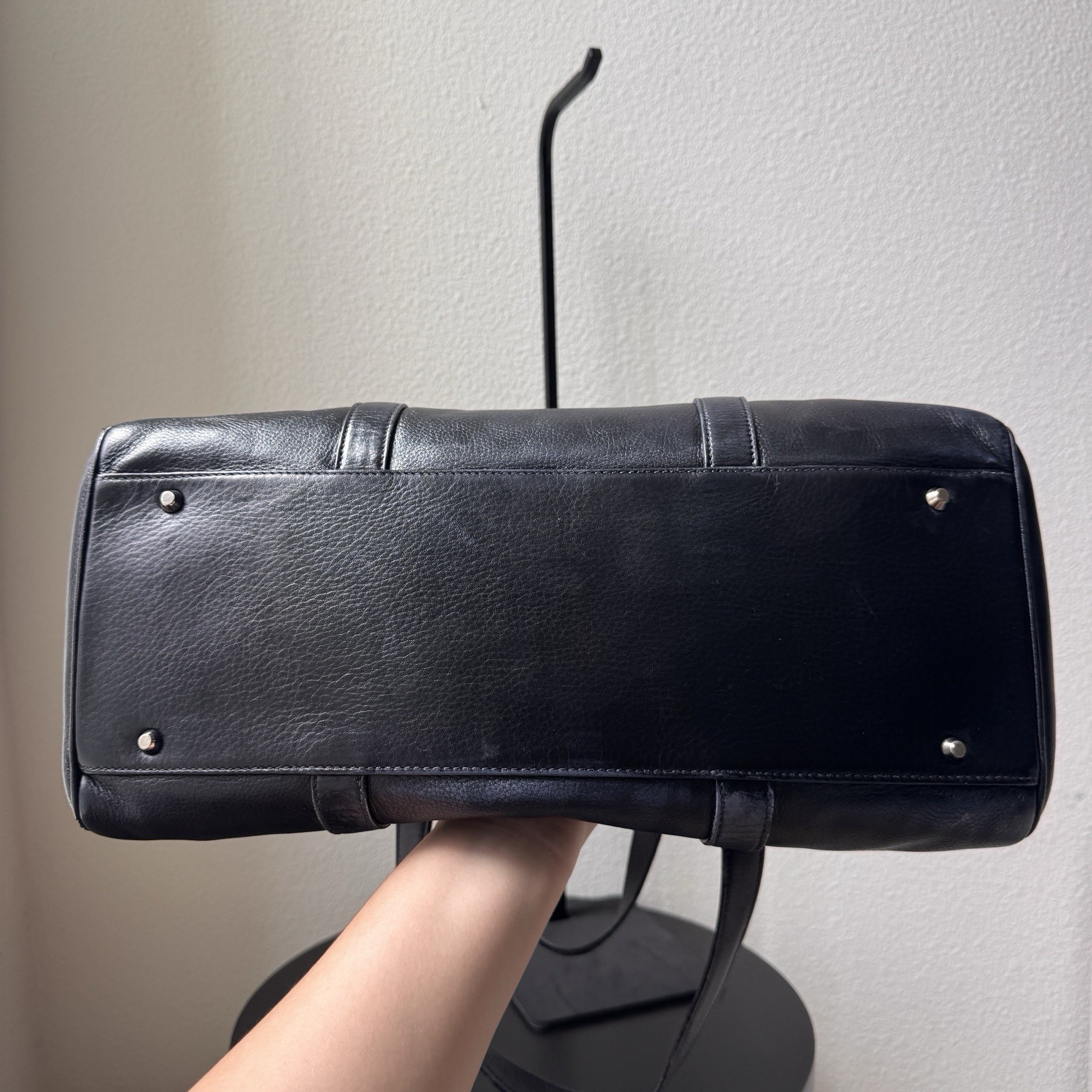 Vintage Dior – D Charm Shoulder Bag