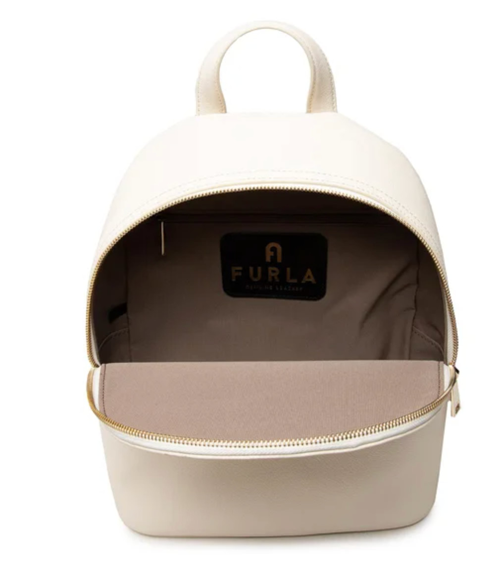 Furla Libera Mini Backpack Rucksack Bag Shoulder-Bag Handbag Shoulder Bag