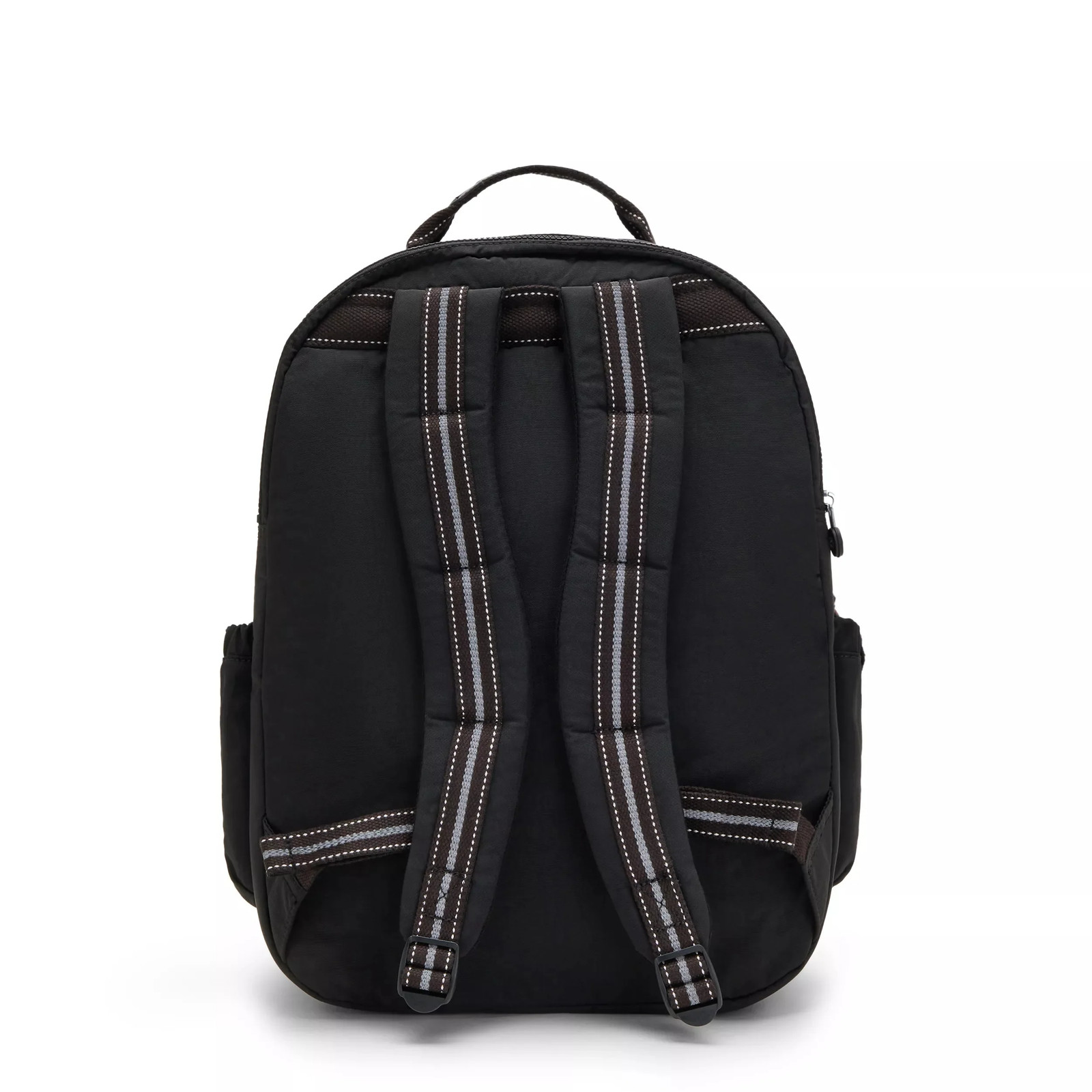 Kipling Seoul Extra Large 17″ Laptop Backpack Zip Pockets Water Resistant