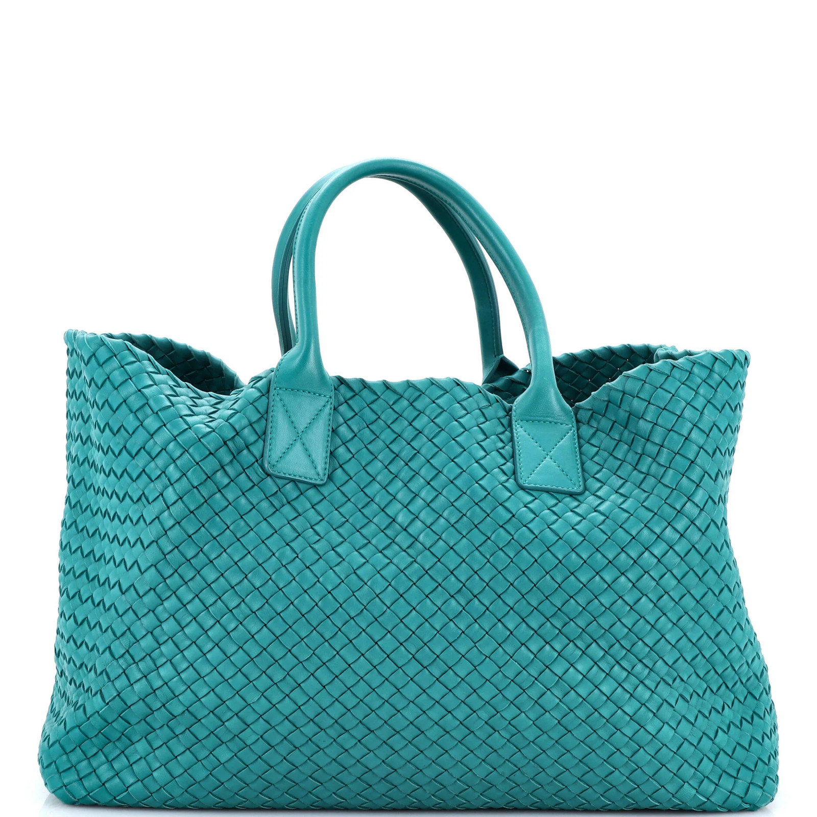 Bottega Veneta Cabat Tote Intrecciato Nappa Medium