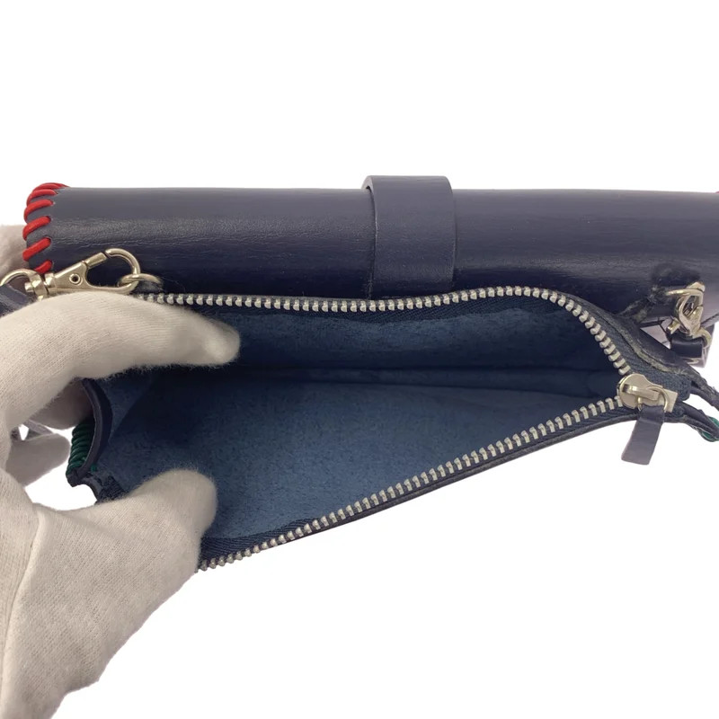 Toga Pulla Metal Chain Strap Shoulder Bag Used