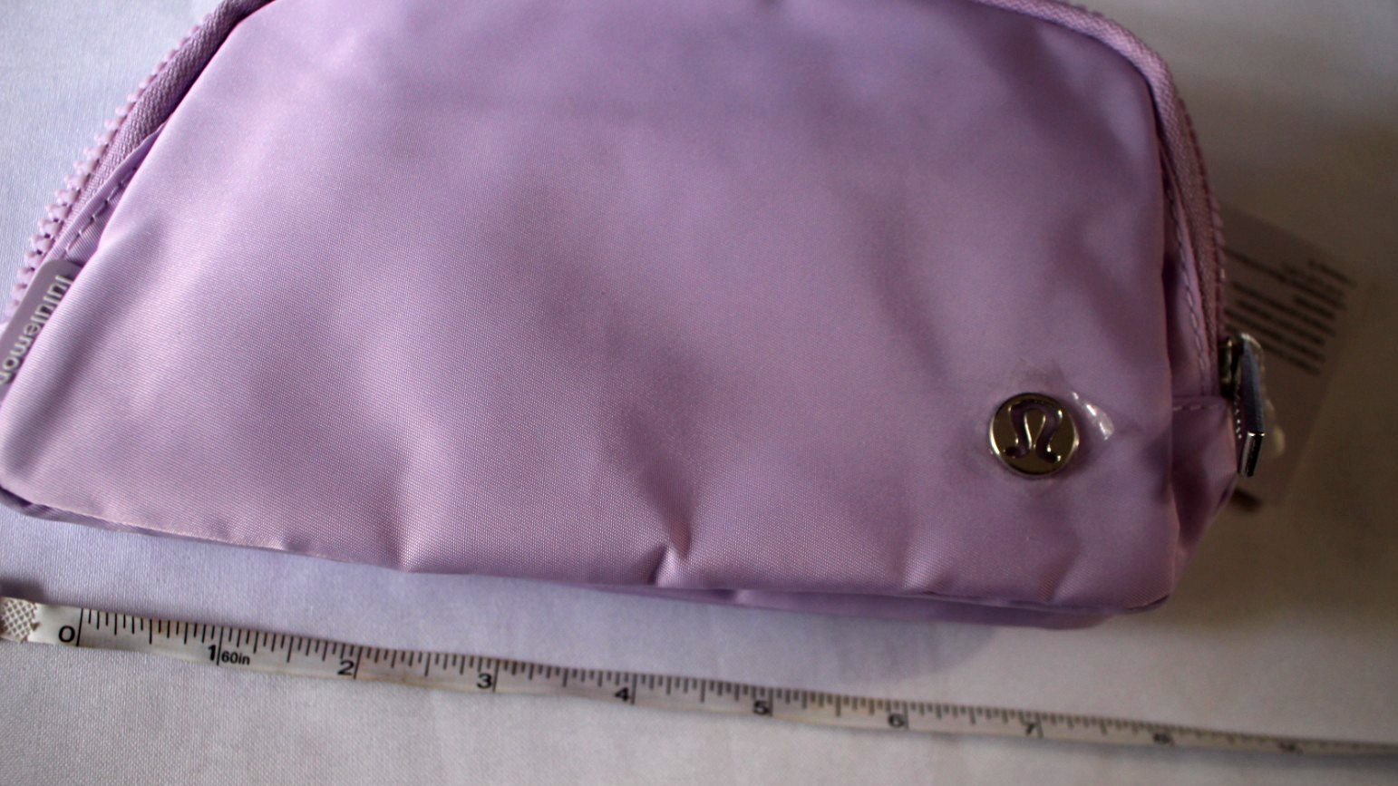2-PACK LULULEMON EVERYWHERE FANNY BELT BAG LU9BG1S LFRS WATER-REPELLENT PURPLE
