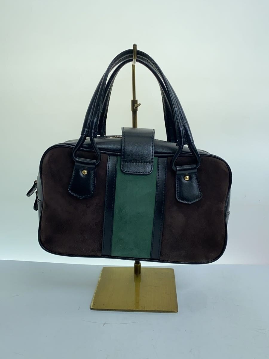 Roberta di Camerino Handbag Leather 25.5cm x 15cm x 8cm Multicolor Used