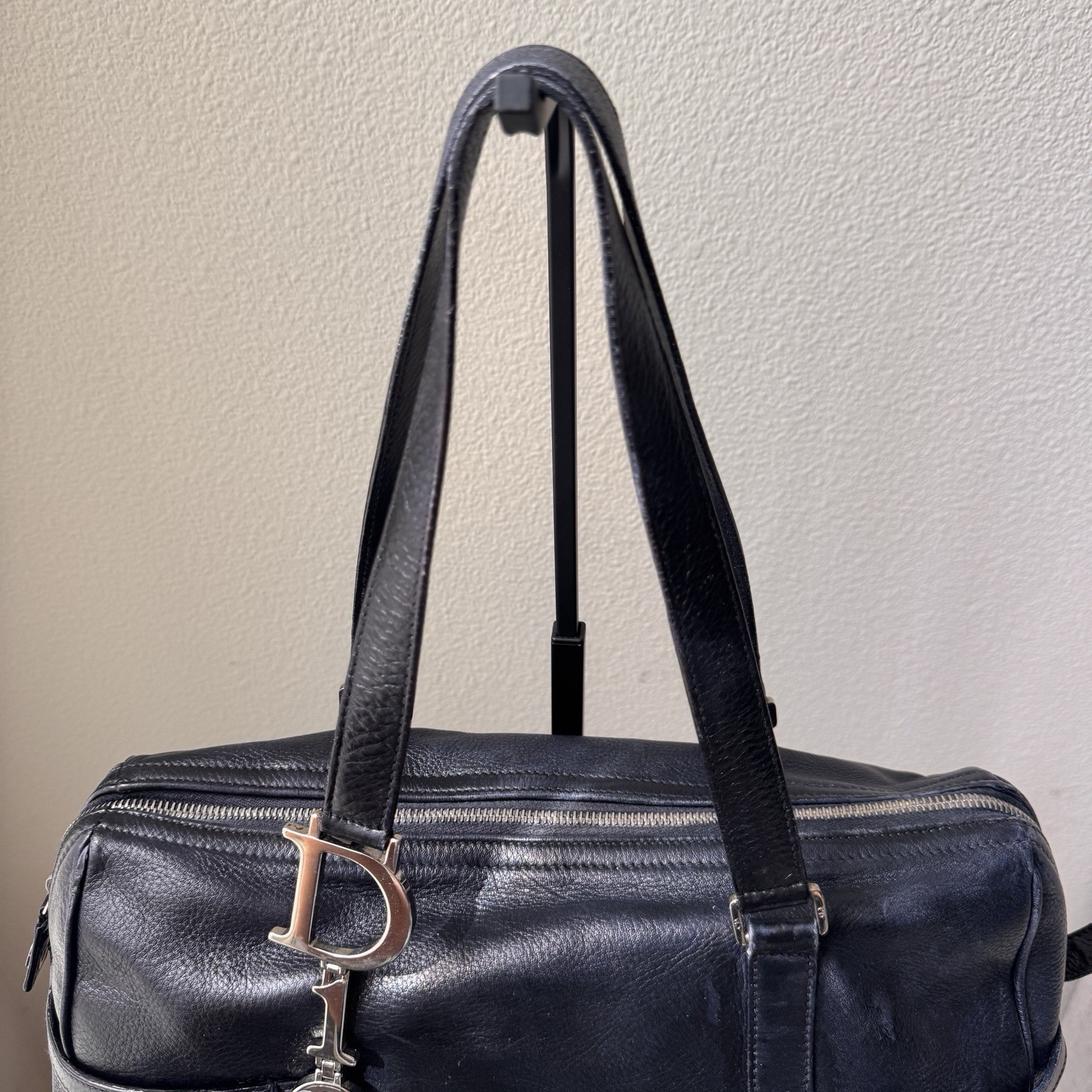 Vintage Dior – D Charm Shoulder Bag
