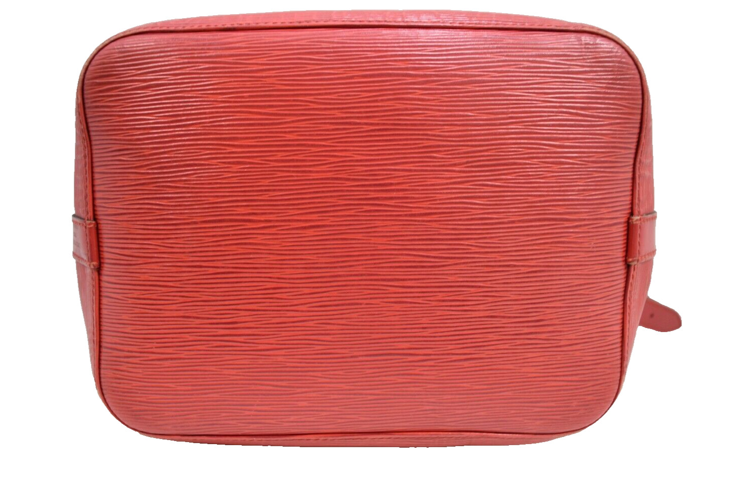 Auth Louis Vuitton Petit Noé Shoulder Bag Epi Leather M44107 LV 50403