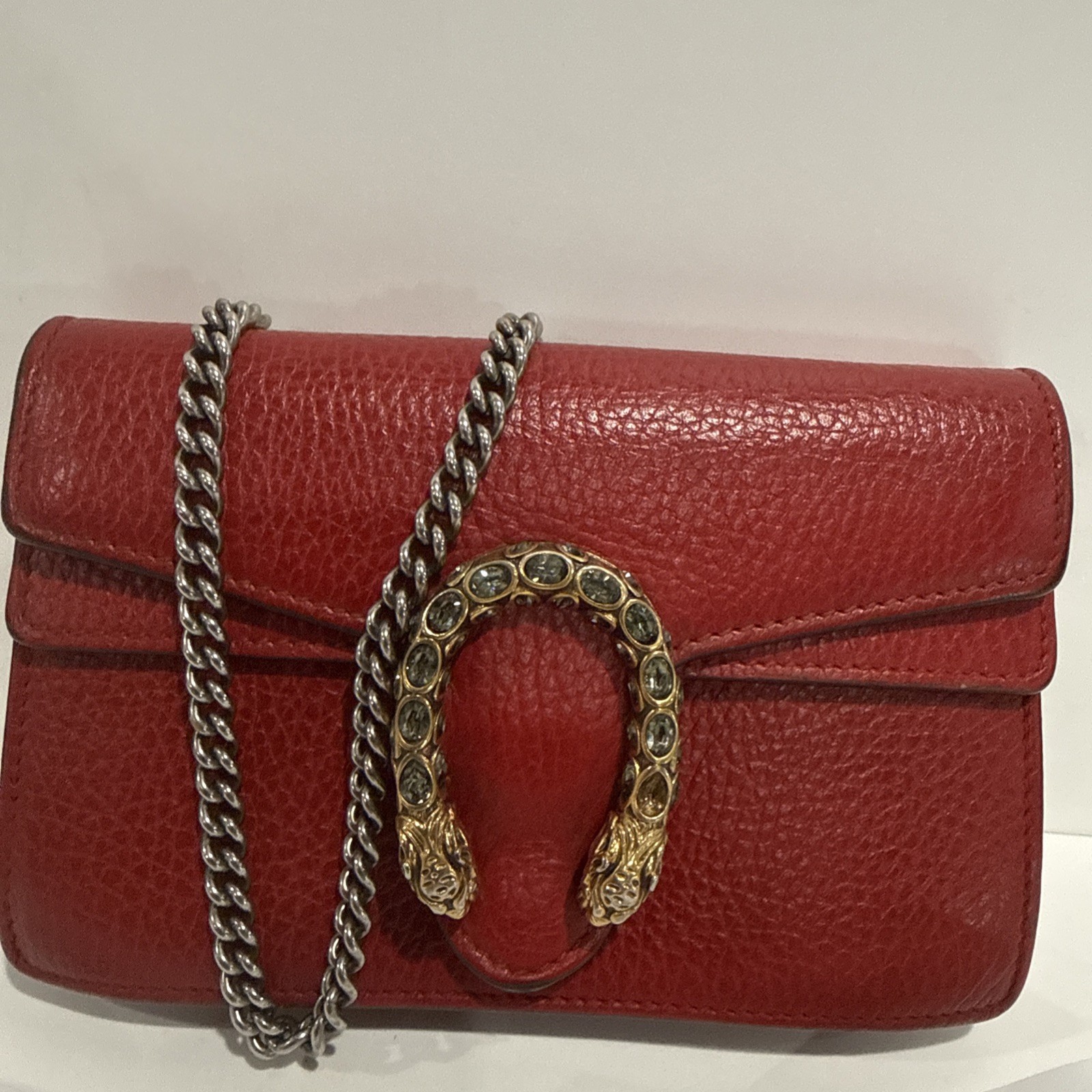 Mini Gucci Dionysus Crossbody Bag (doesn’t Fit A Phone)