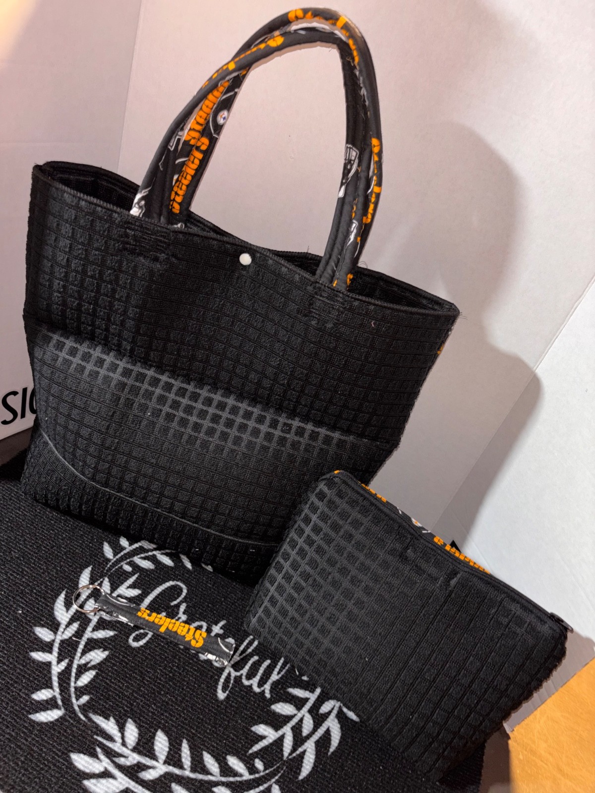 home made purses