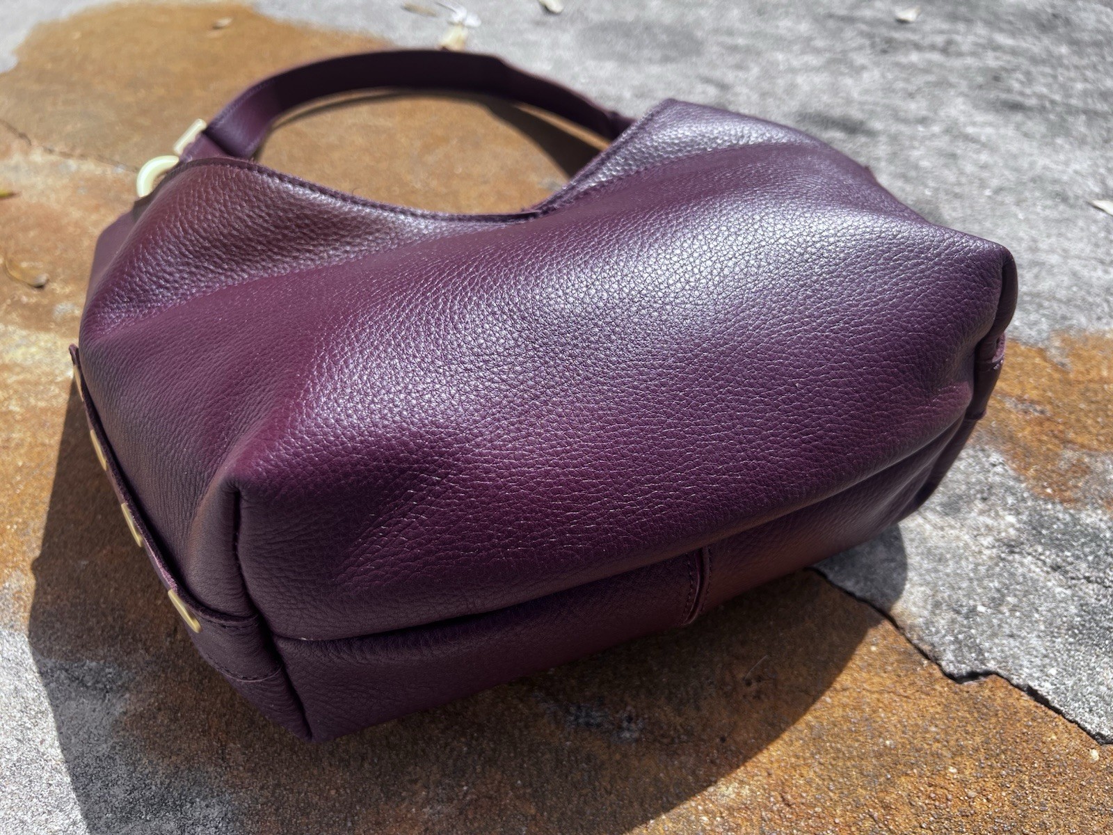 NWT Hammitt Tom Med CHERRYWOOD Shoulder Bag – SOLD OUT!