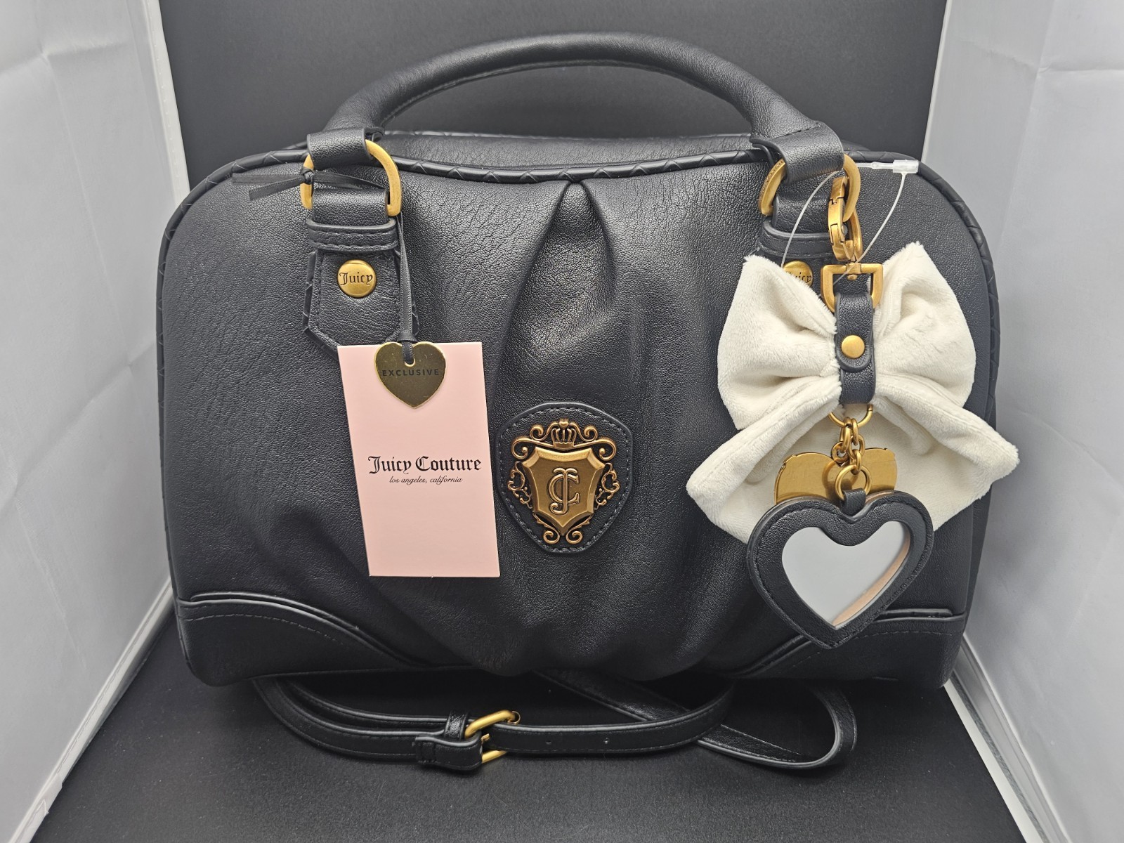 viral Juicy Couture romance satchel New With Tags