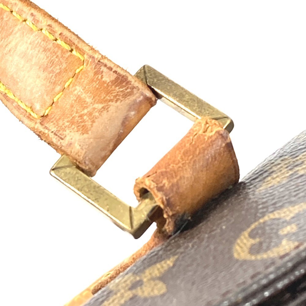 LOUIS VUITTON M51152 Monogram Cabas Alto Bag Tote Bag Shoulder Bag Brown