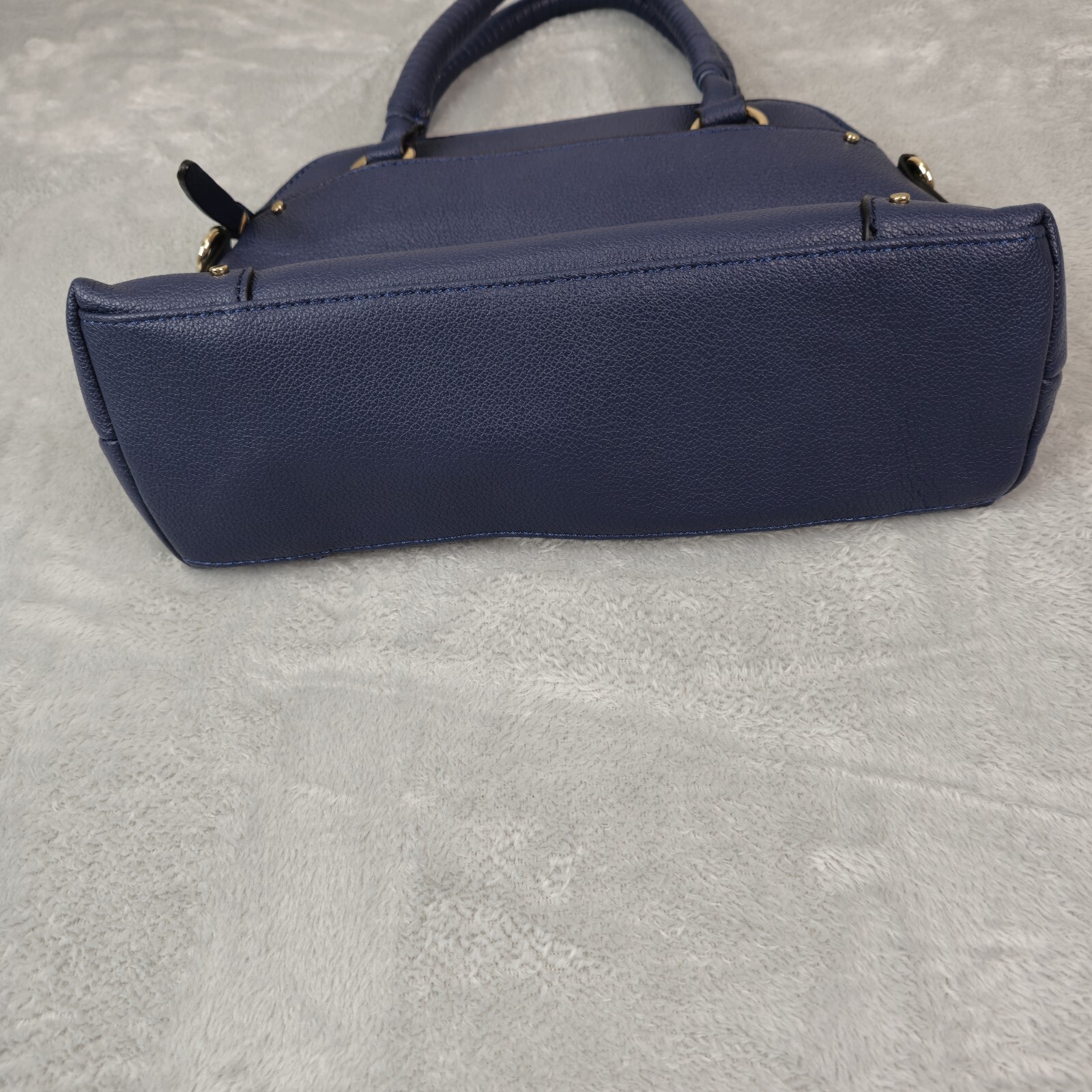 Lily & Ivy Blue Purse Bag
