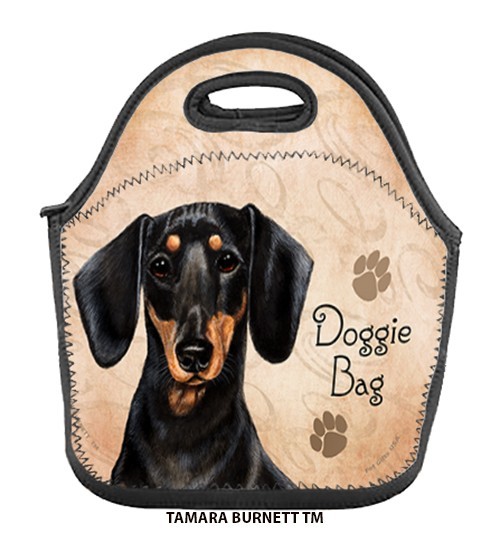Dachshund Smooth Pawtastic Bag