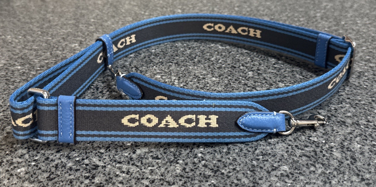 Coach Webbing Crossbody Replacement Strap