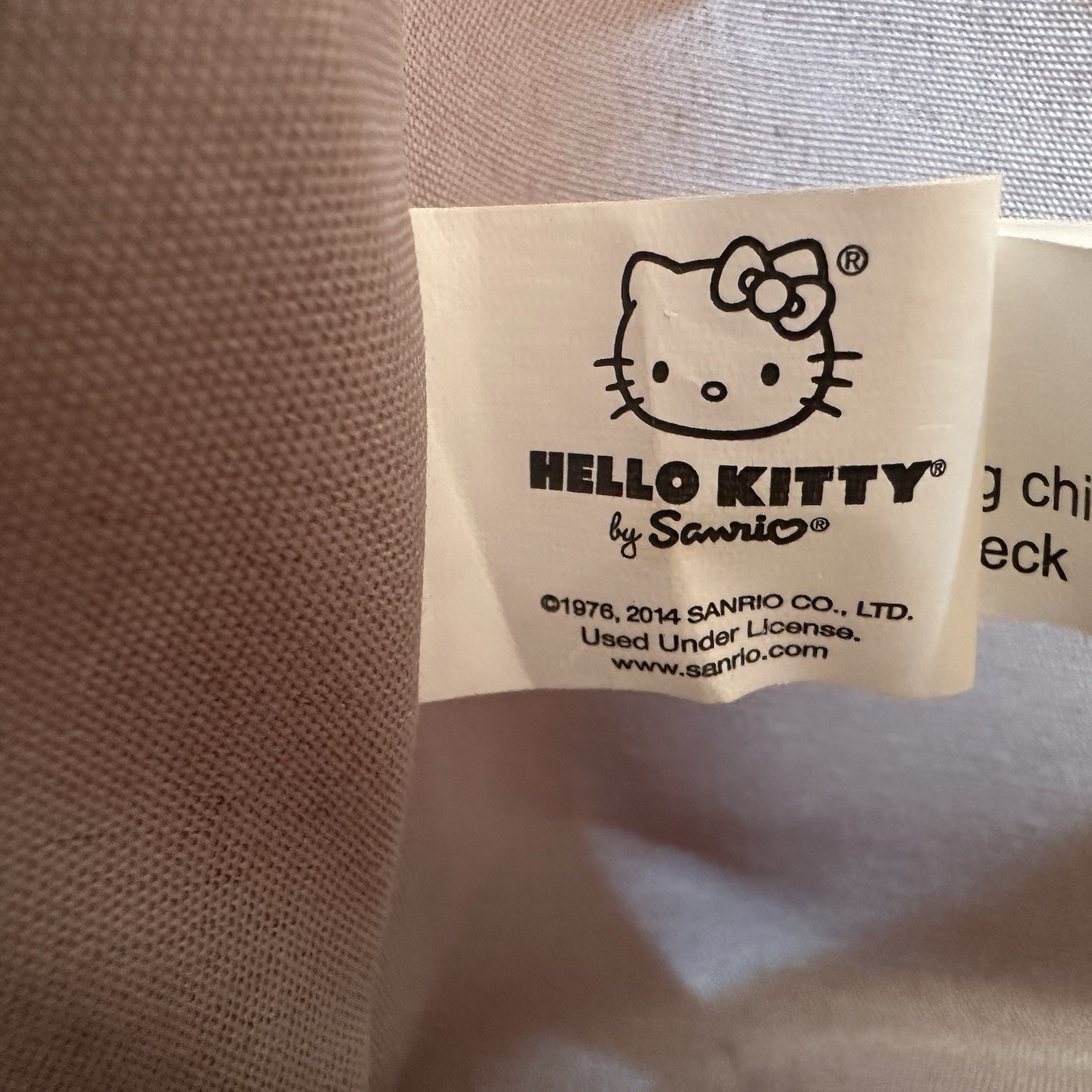 2014 Loungefly x Hello Kitty Silver Leopard/Cheetah Print Vintage Purse & Wallet