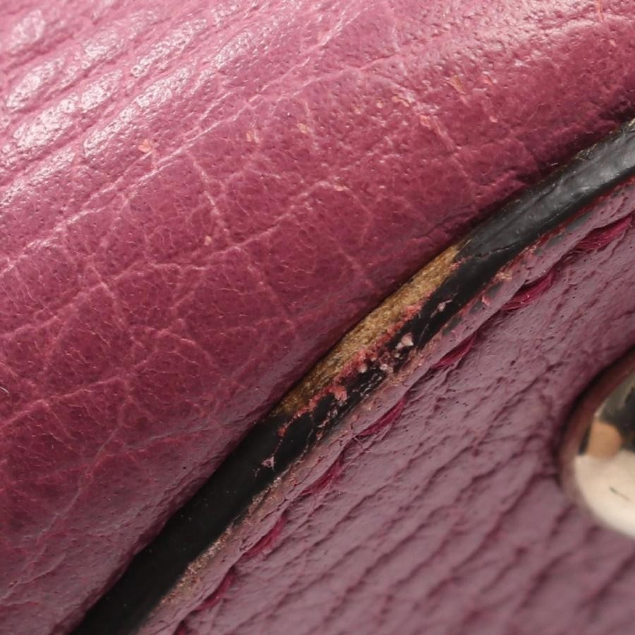GUCCI Bag: Interlocking G 388561 Pink W28H21D12.5cm;