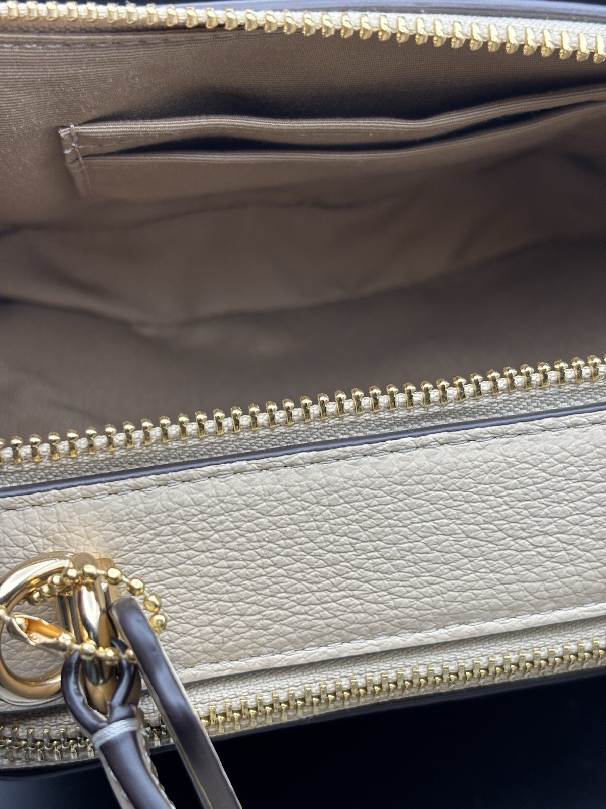 Coach X Tom Wesselmann Box Crossbody Ivory Leather CQ045 – NWT NEW