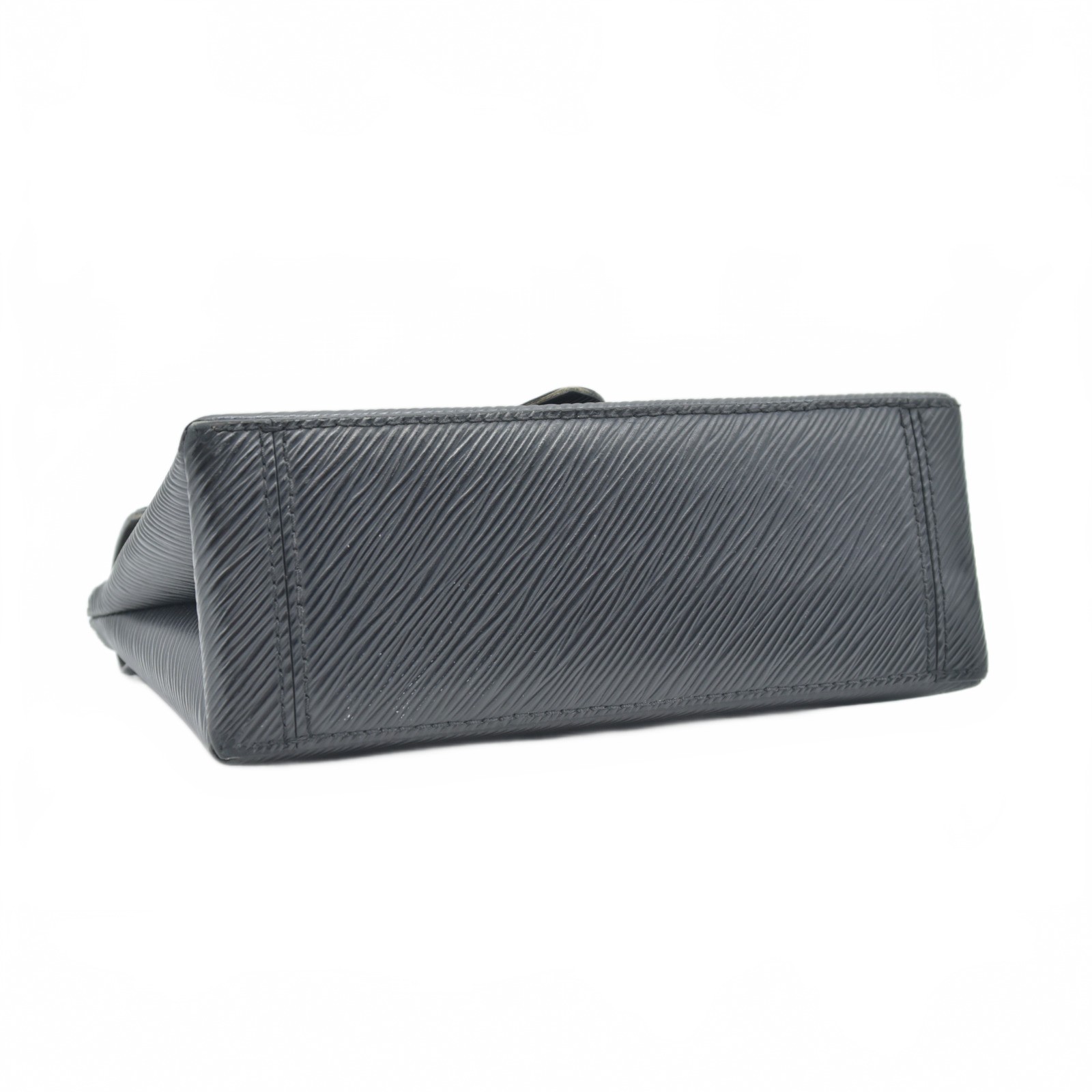 $2370 RFID Louis Vuitton Epi Locky BB Black