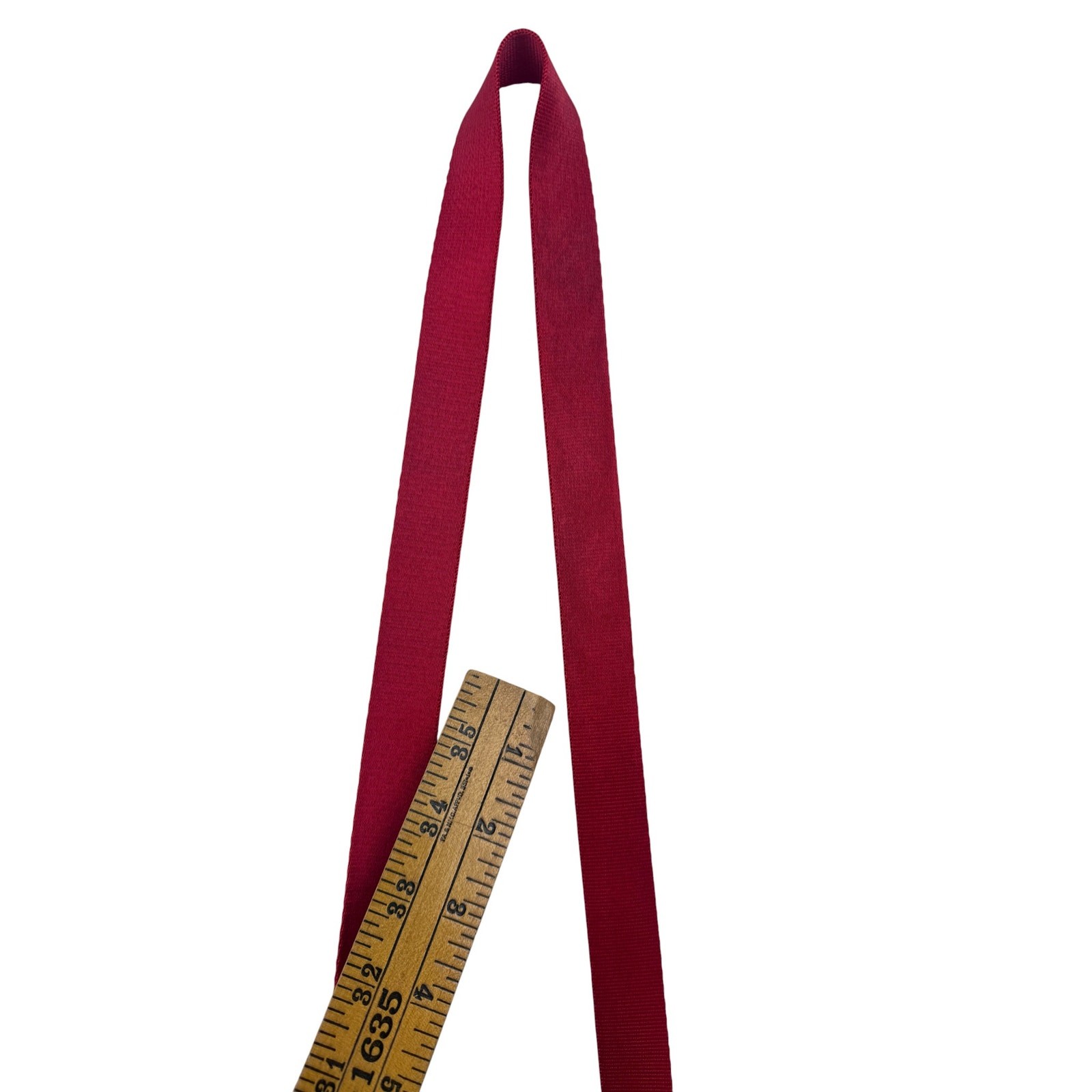 Baggallini Hanover Poppy Red Crossbody Purse Brushed Gold Hardware RFID Organize