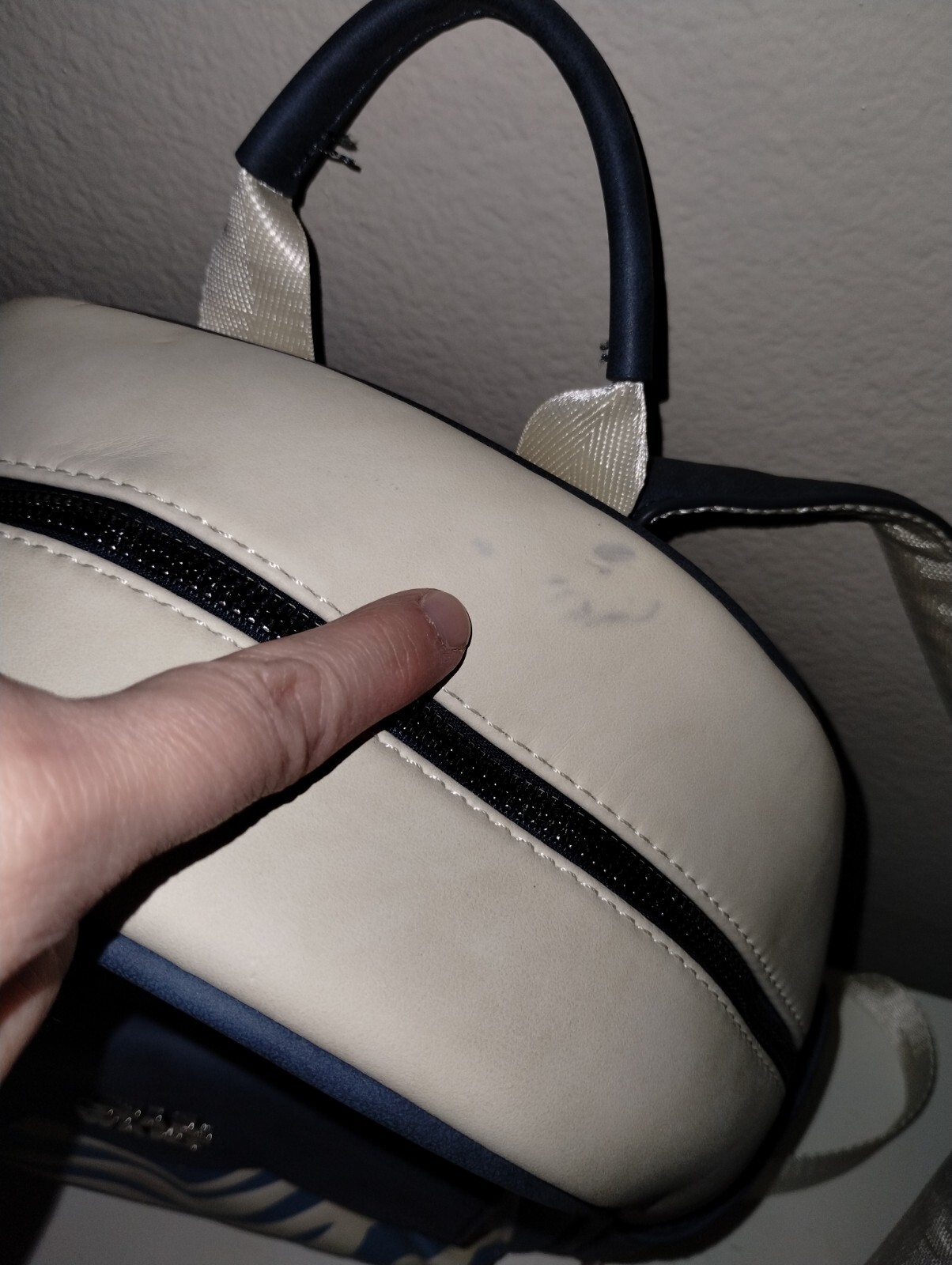 Star Wars The Mandalorian Ahsoka & Grogru Mini Backpack by Bioworld