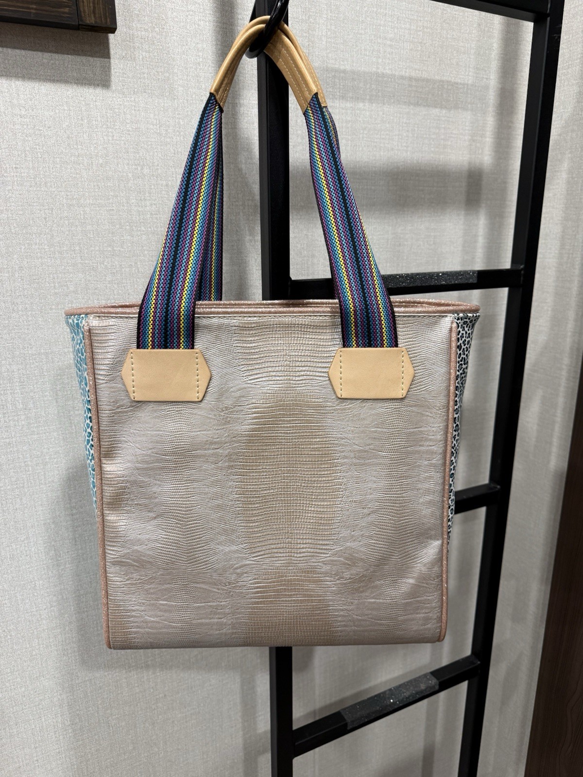 Celeste Classic Tote by Consuela