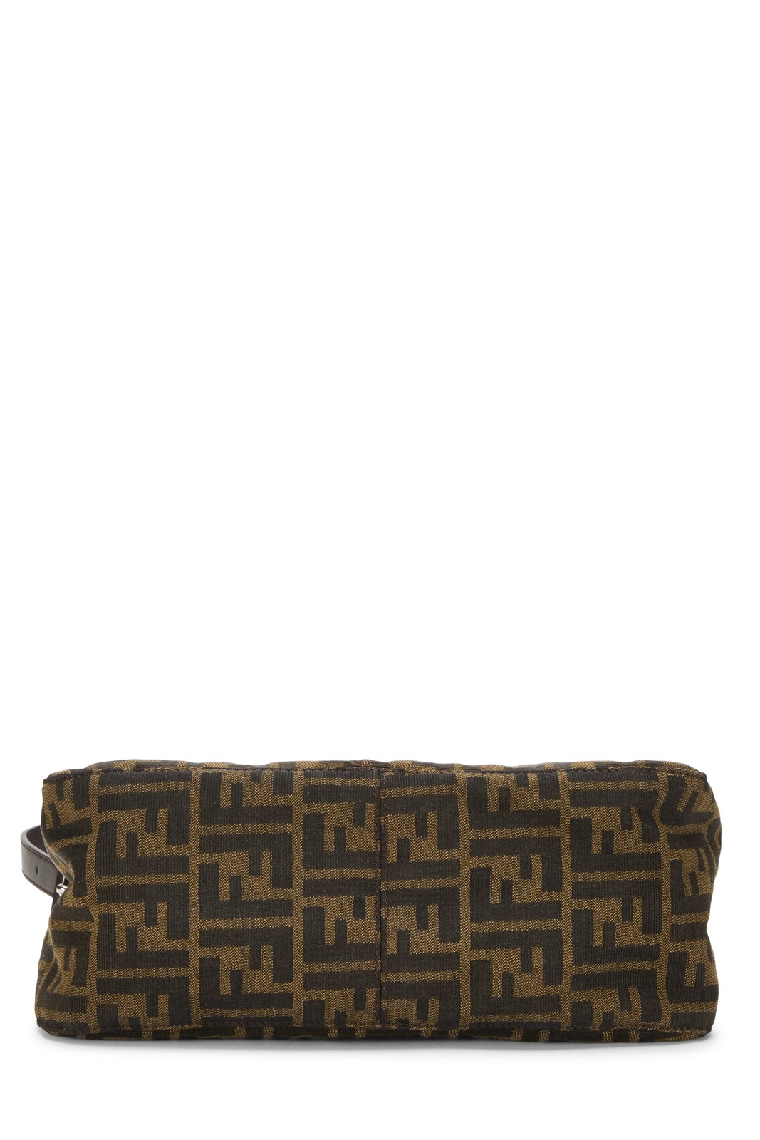 Fendi Brown Zucca Canvas Mama – WGACA
