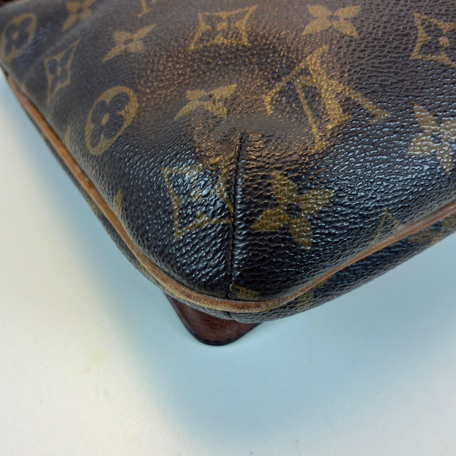 LOUIS VUITTON Muse Tango Long Shoulder Shoulder Bag M51388 Monogram canvas …