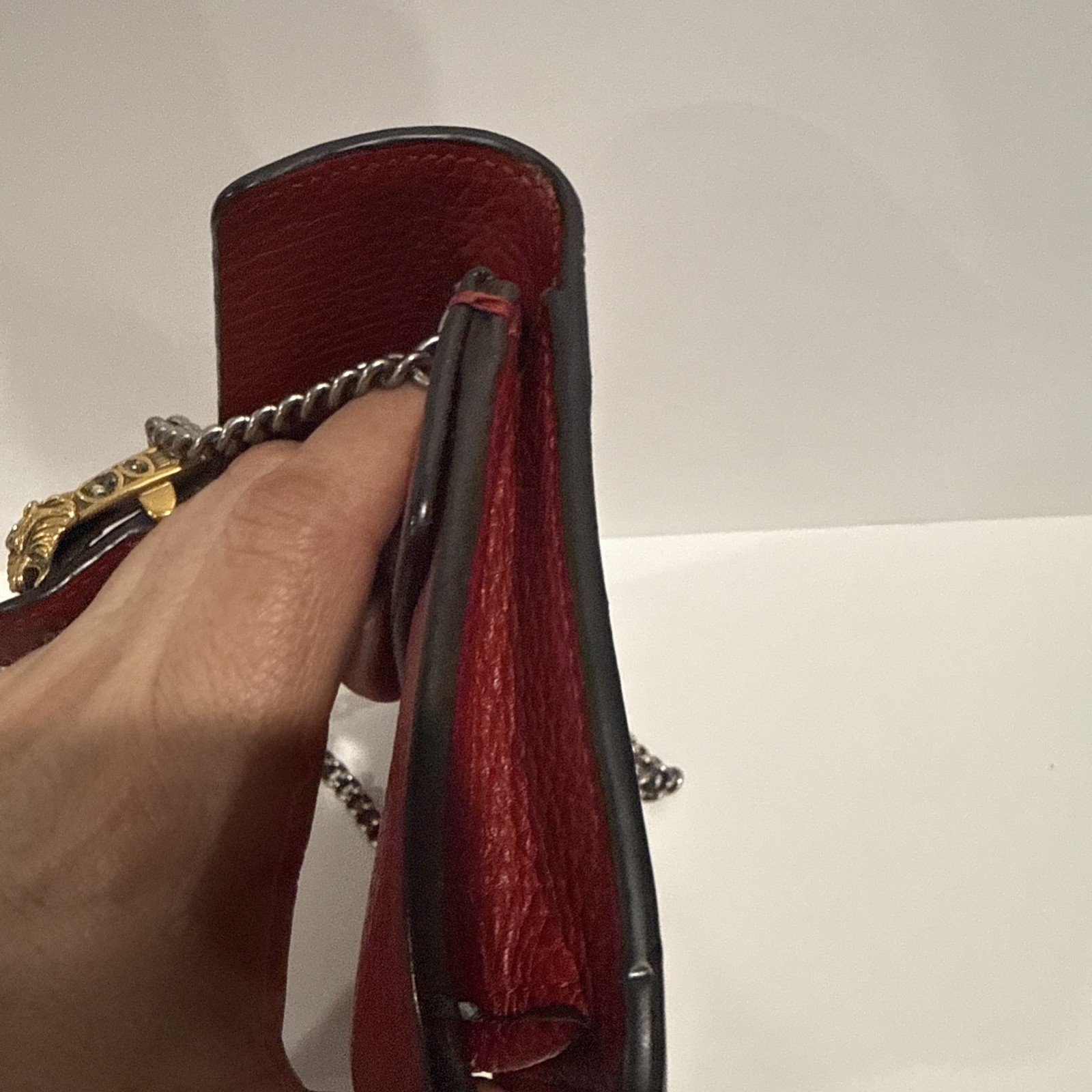 Mini Gucci Dionysus Crossbody Bag (doesn’t Fit A Phone)