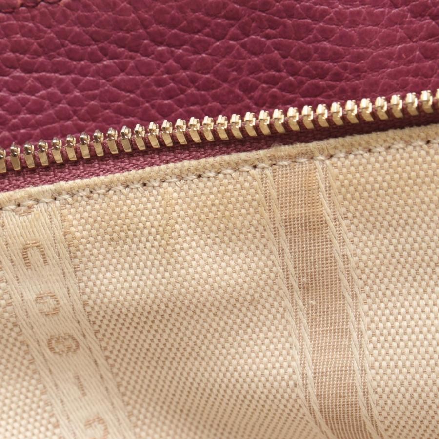 GUCCI Bag: Interlocking G 388561 Pink W28H21D12.5cm;