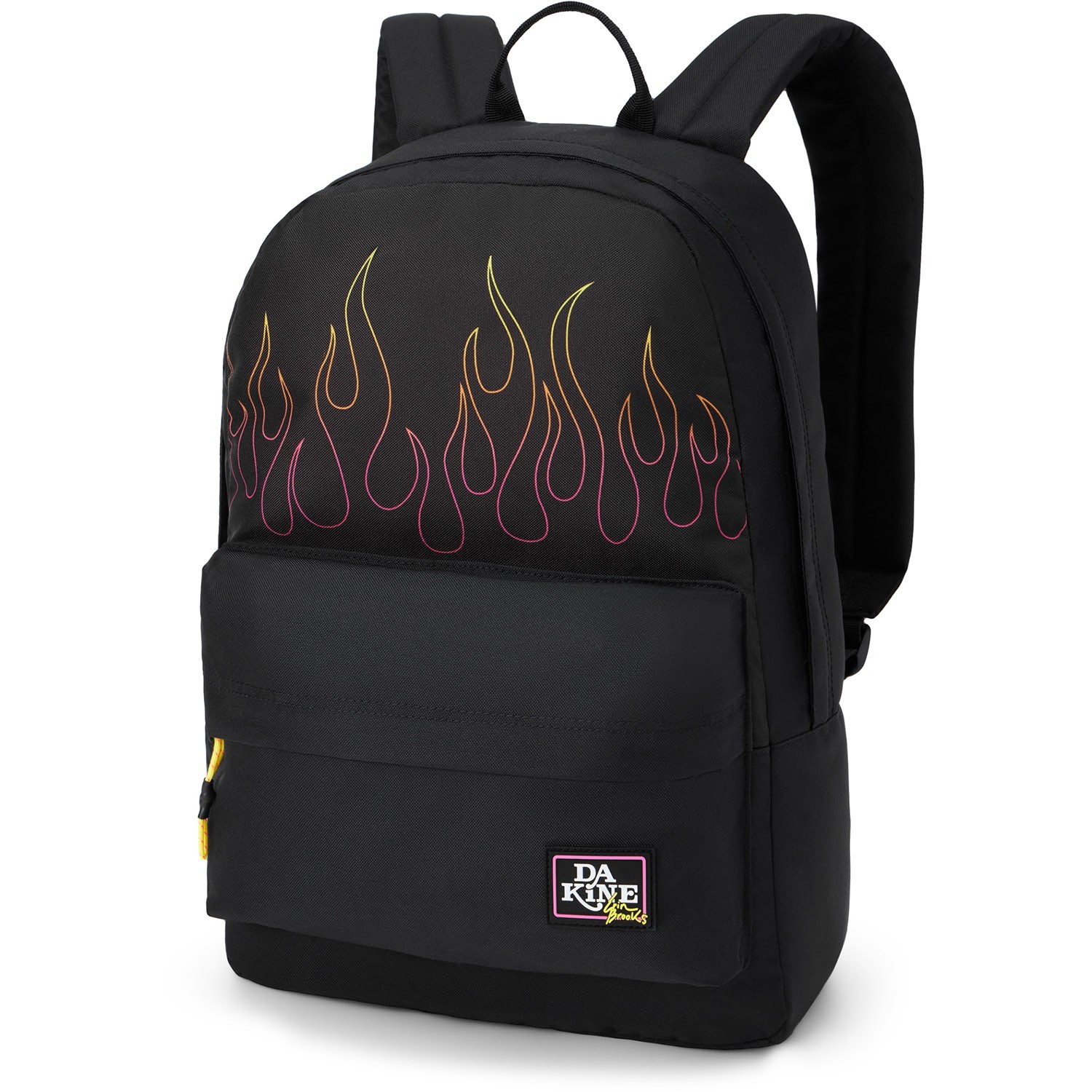Dakine Team 365 Pack 21L Erin Brooks Laptop Backpack Brooks Black Neon New