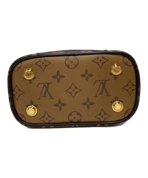LOUIS VUITTON Monogram Vanity NV PM Shoulder Bag M45165 #542