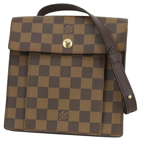 Louis Vuitton Damier N45272 Shoulder Bag Damier Canvas Women’s #ACB1363