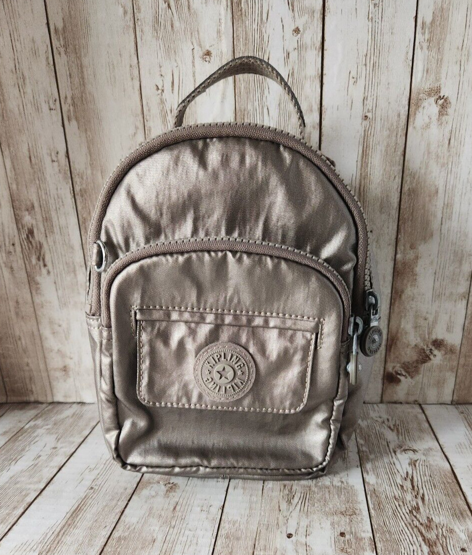 KIPLING Alber 3-in-1 Convertible Bag Backpack READ NO STRAPS