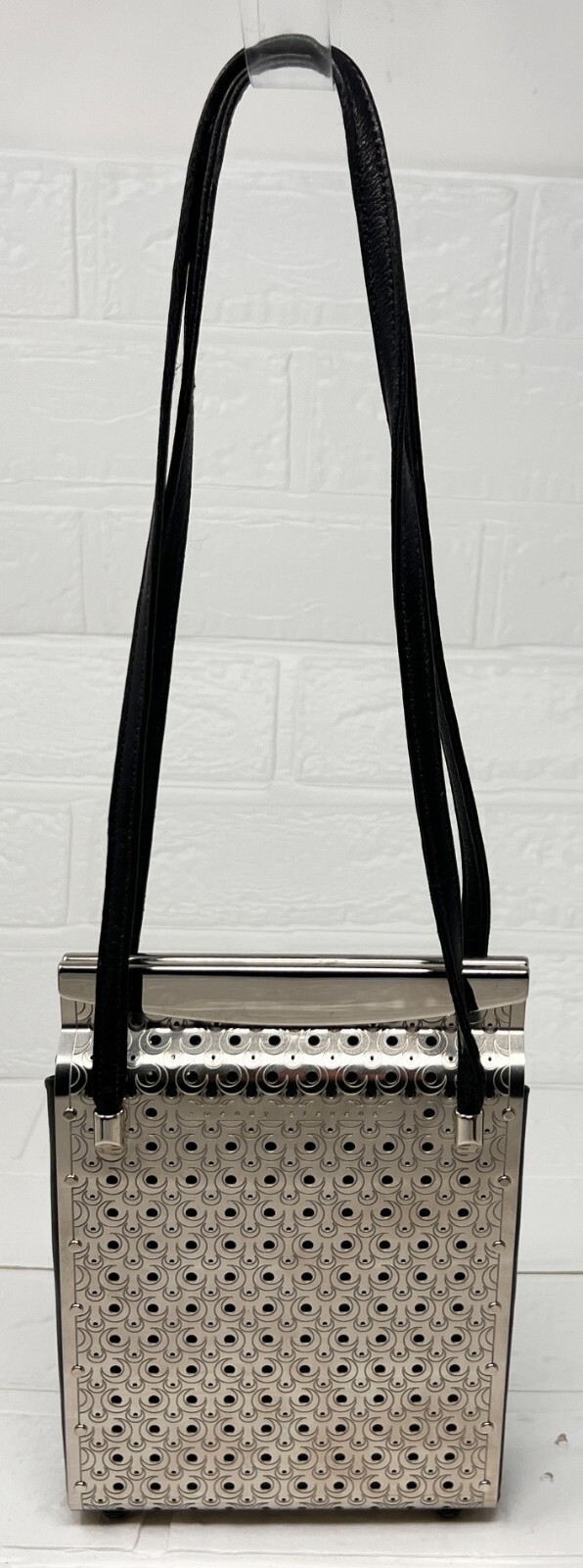 Stainless Wendy Stevens Designer Handbag