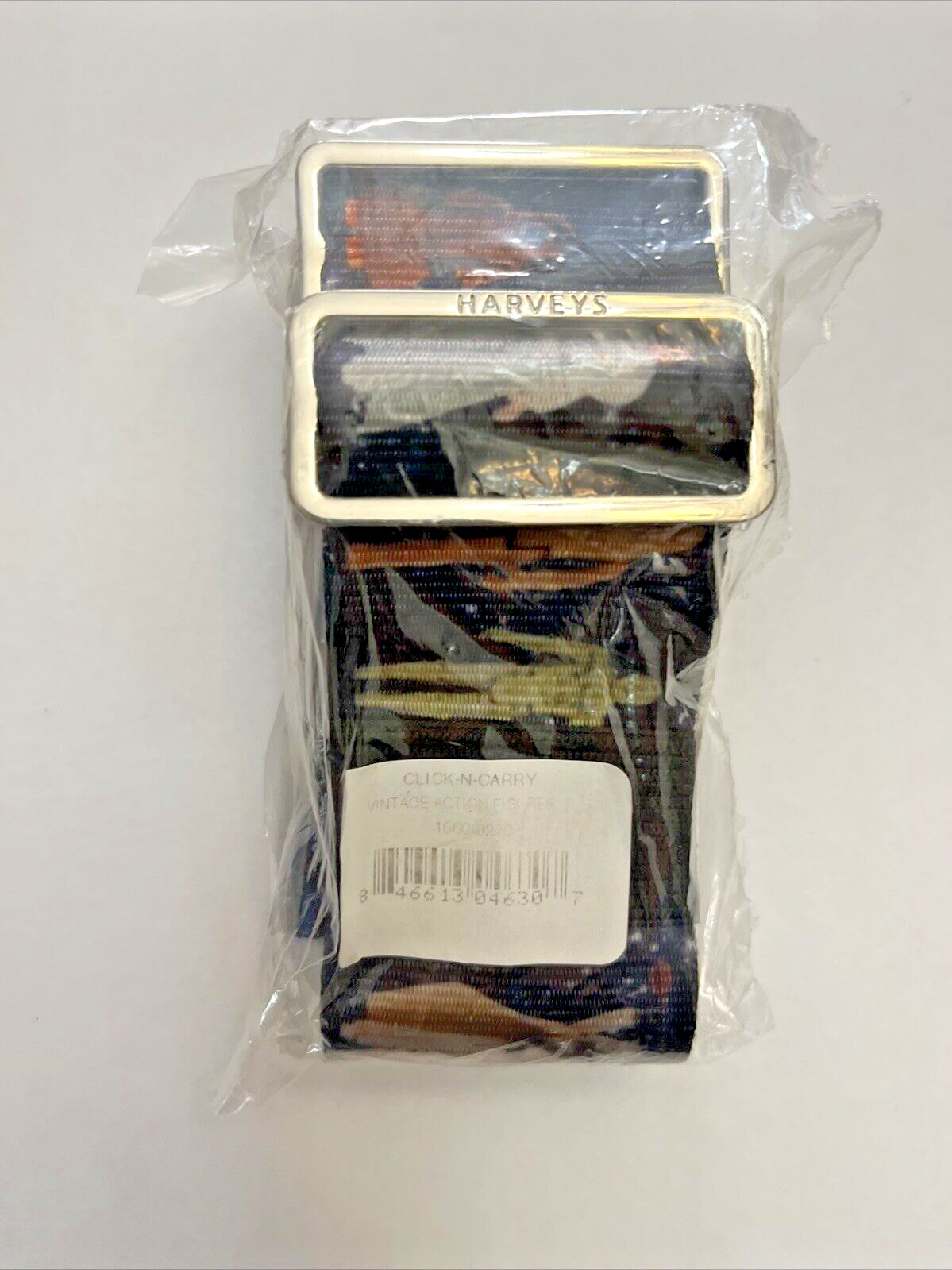 Harveys Seatbelt Disney Star Wars Strap | Vintage Action Figures | New with Tags