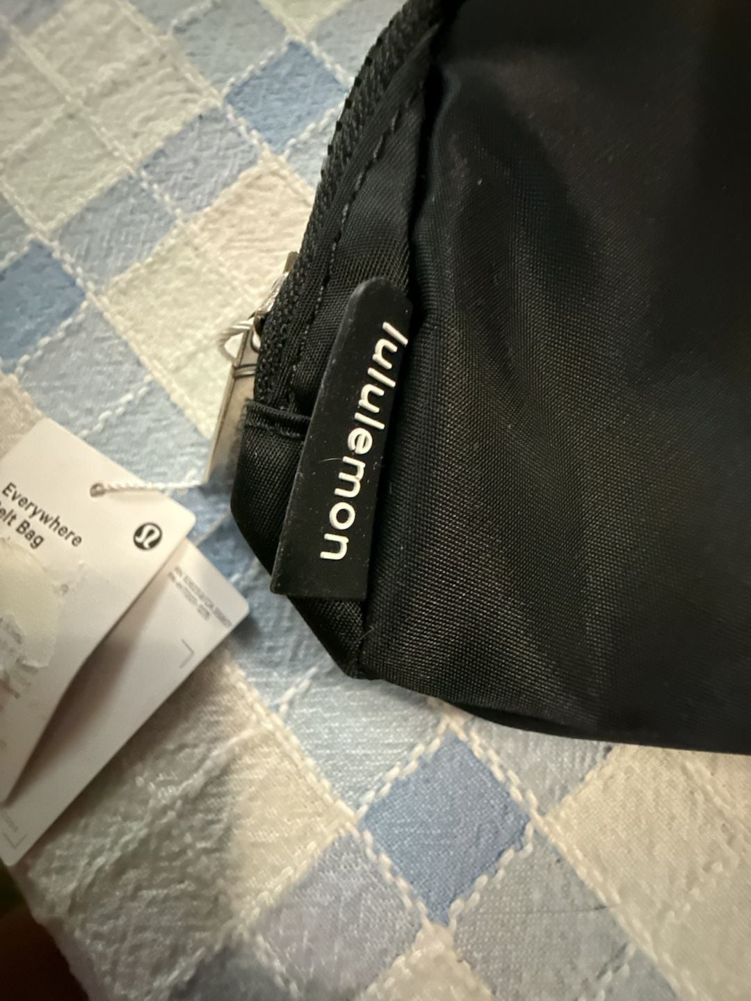 Lululemon Everywhere Belt Bag – Black