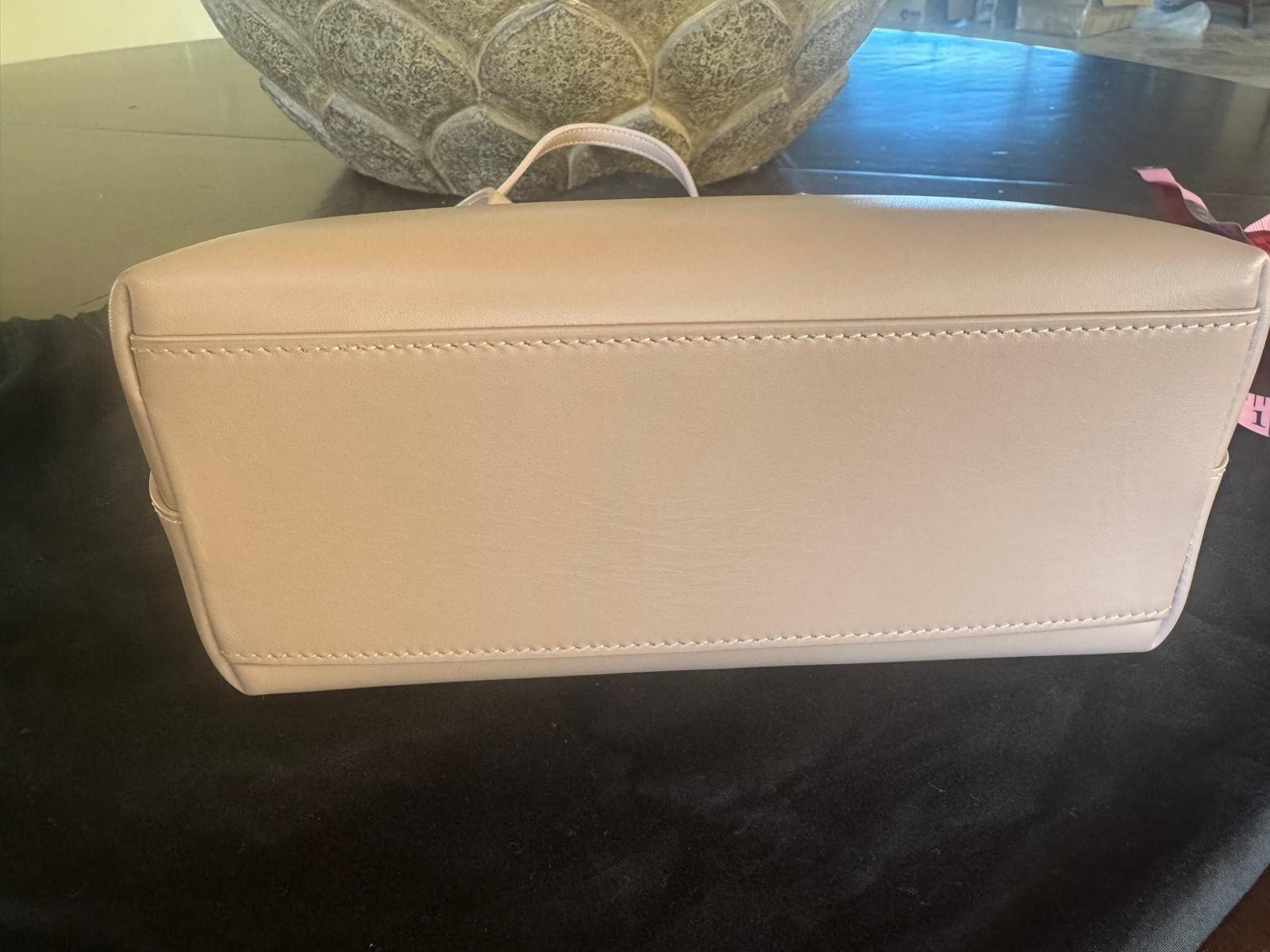 Authentic Dolce&Gabanna Small DG Logo Tote Bag-MSRP$1,095